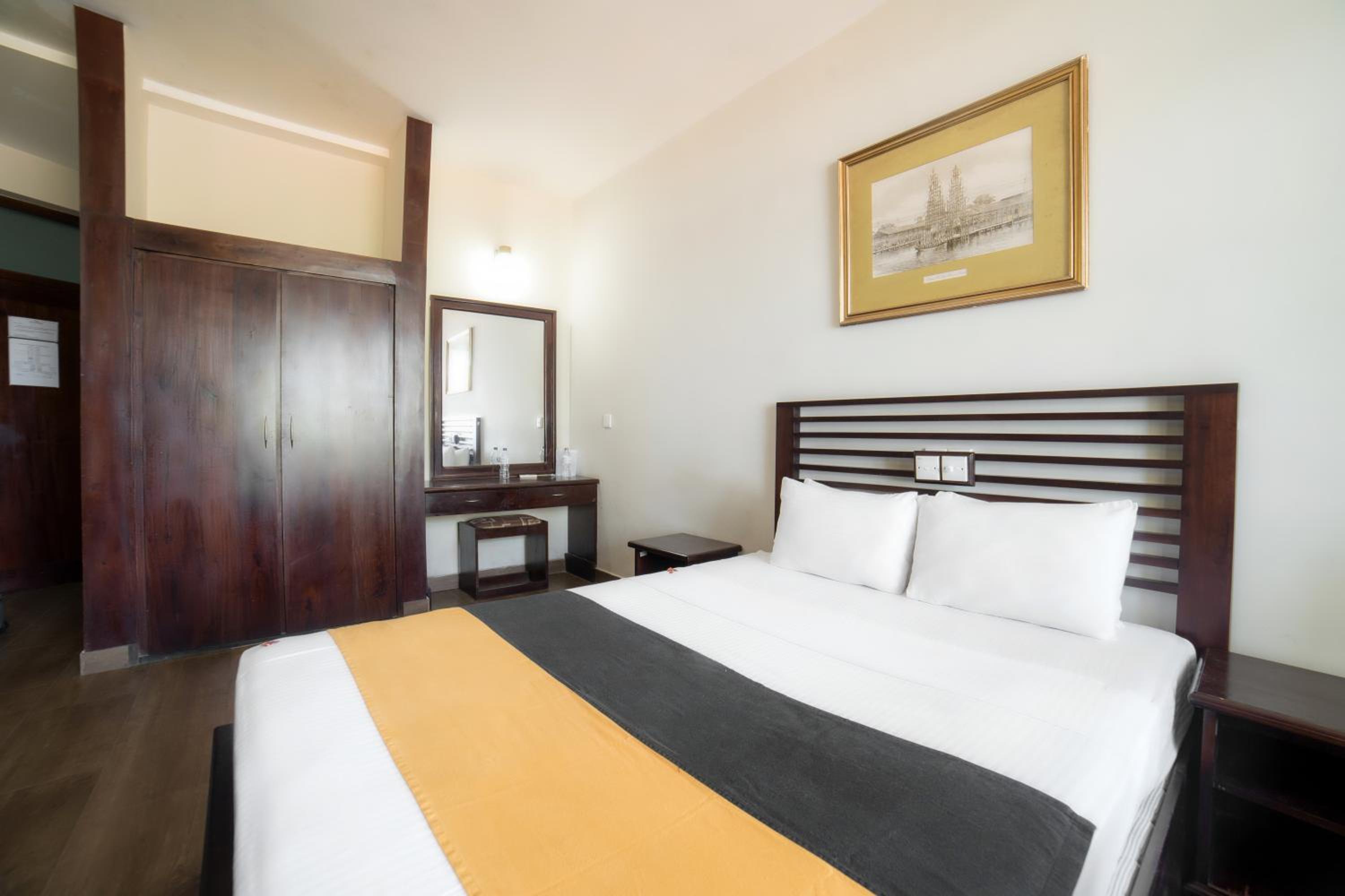 Deluxe Ocean View Room With 10% Off On Food & Beverage