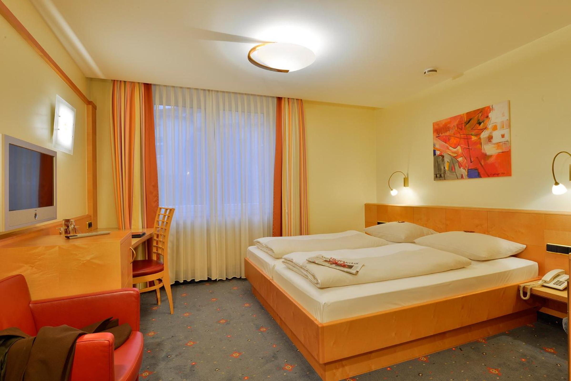 Standard Double Room