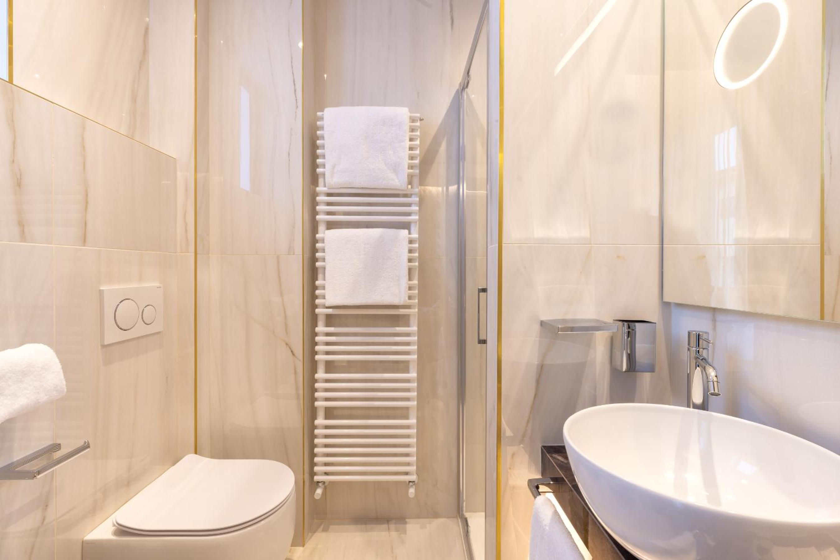 Prestige Triple Room