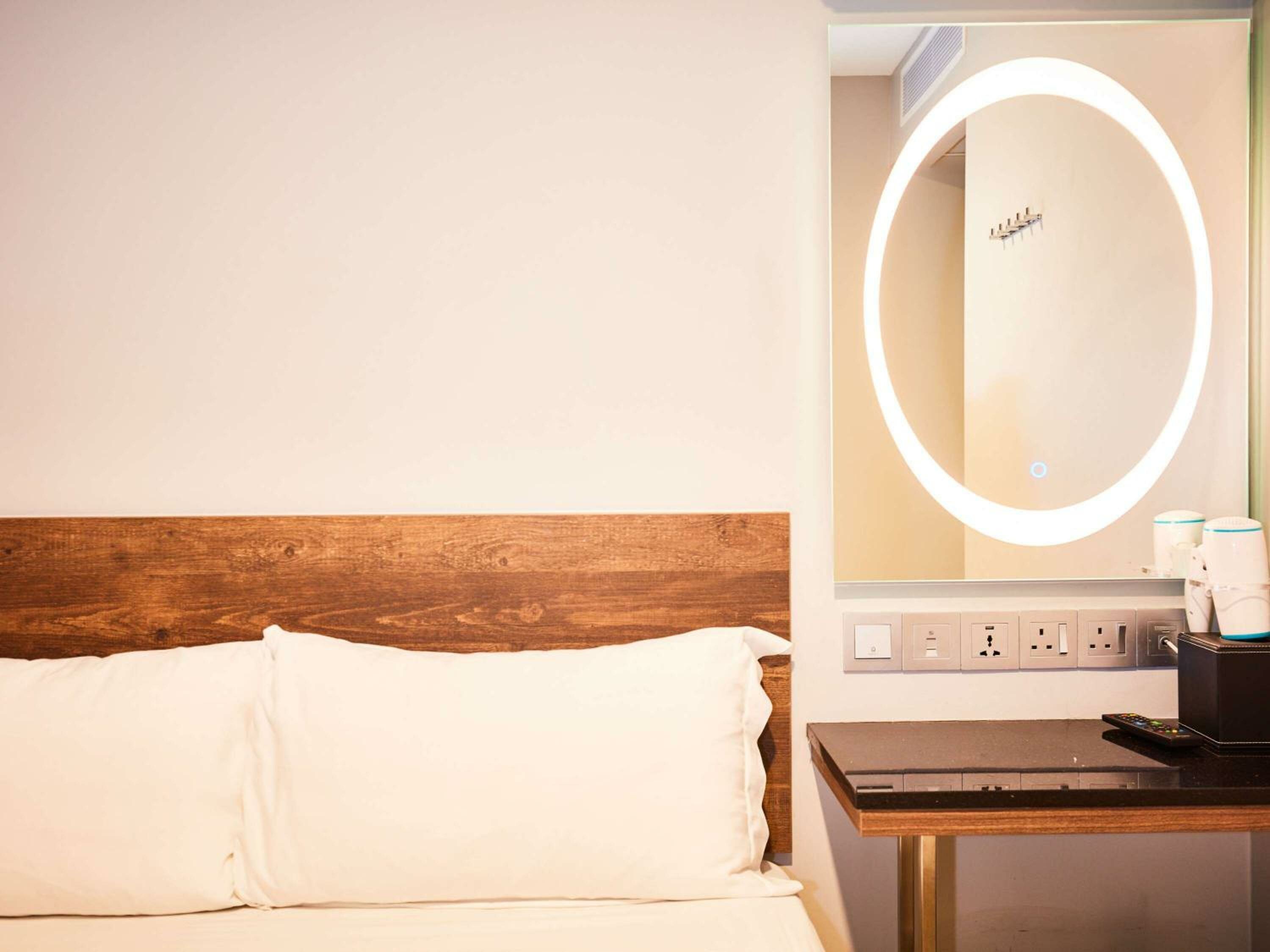 Standard Double Room (No Window)