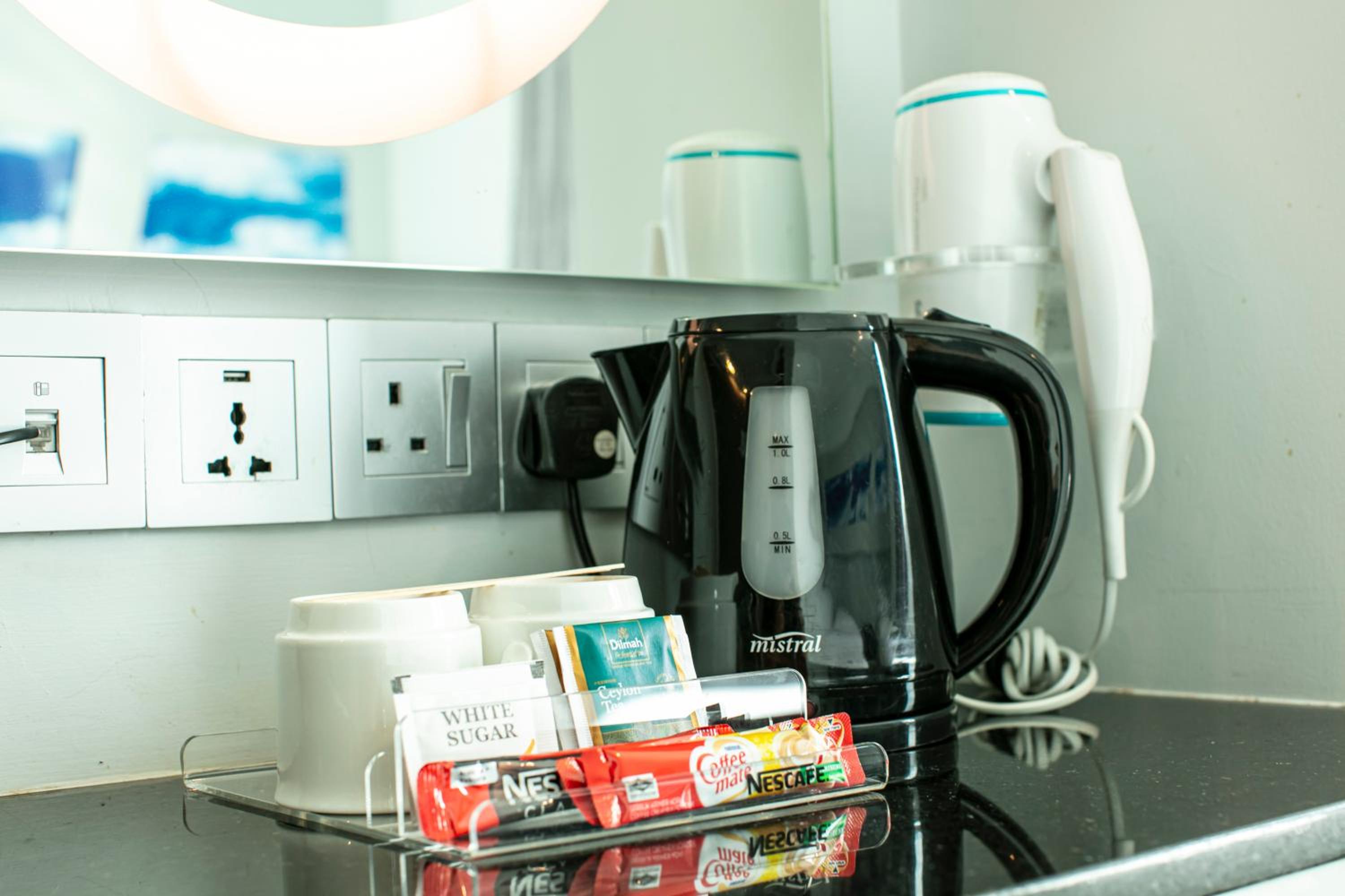 Standard Double Room (No Window)