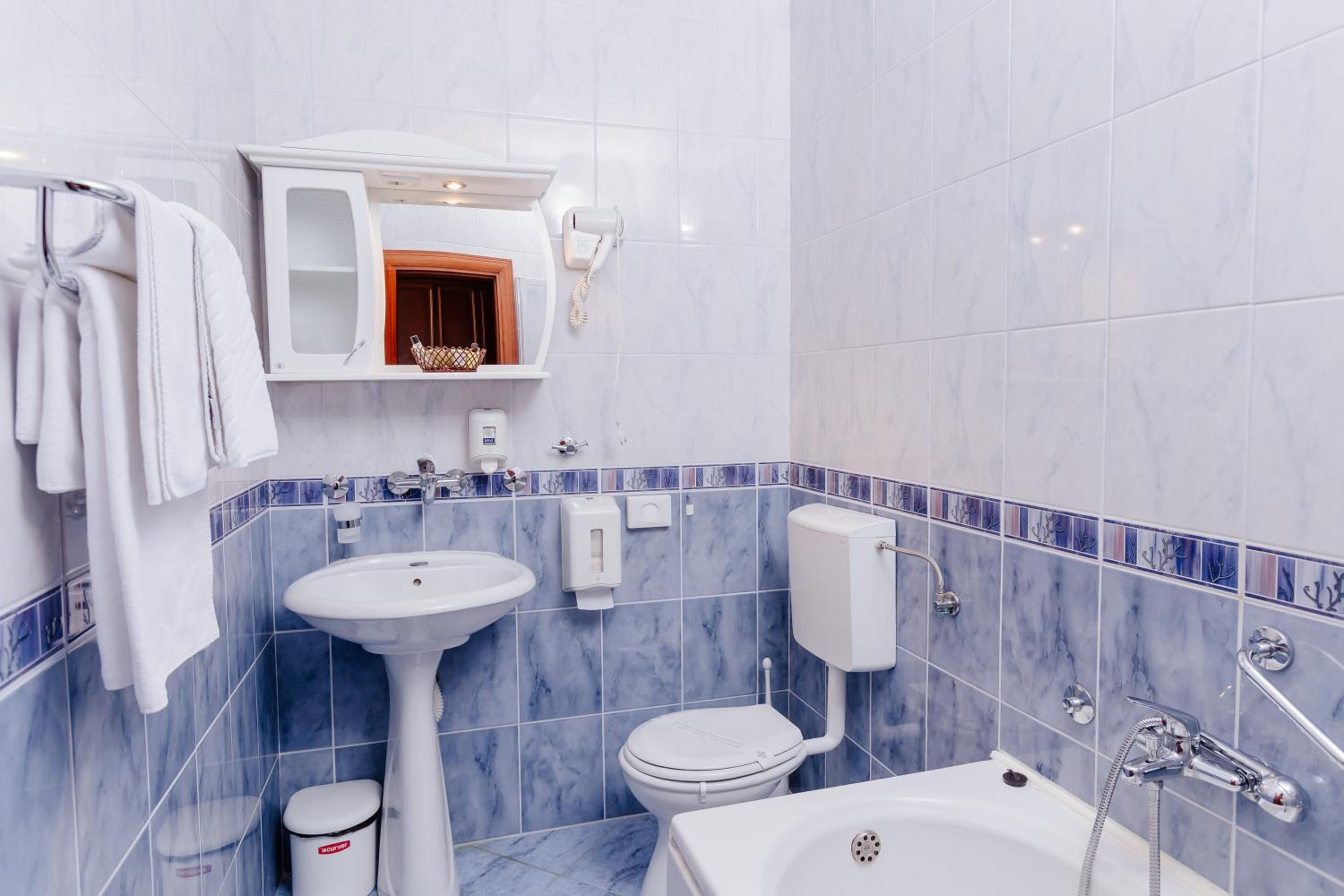 Deluxe Double Room with Sea View