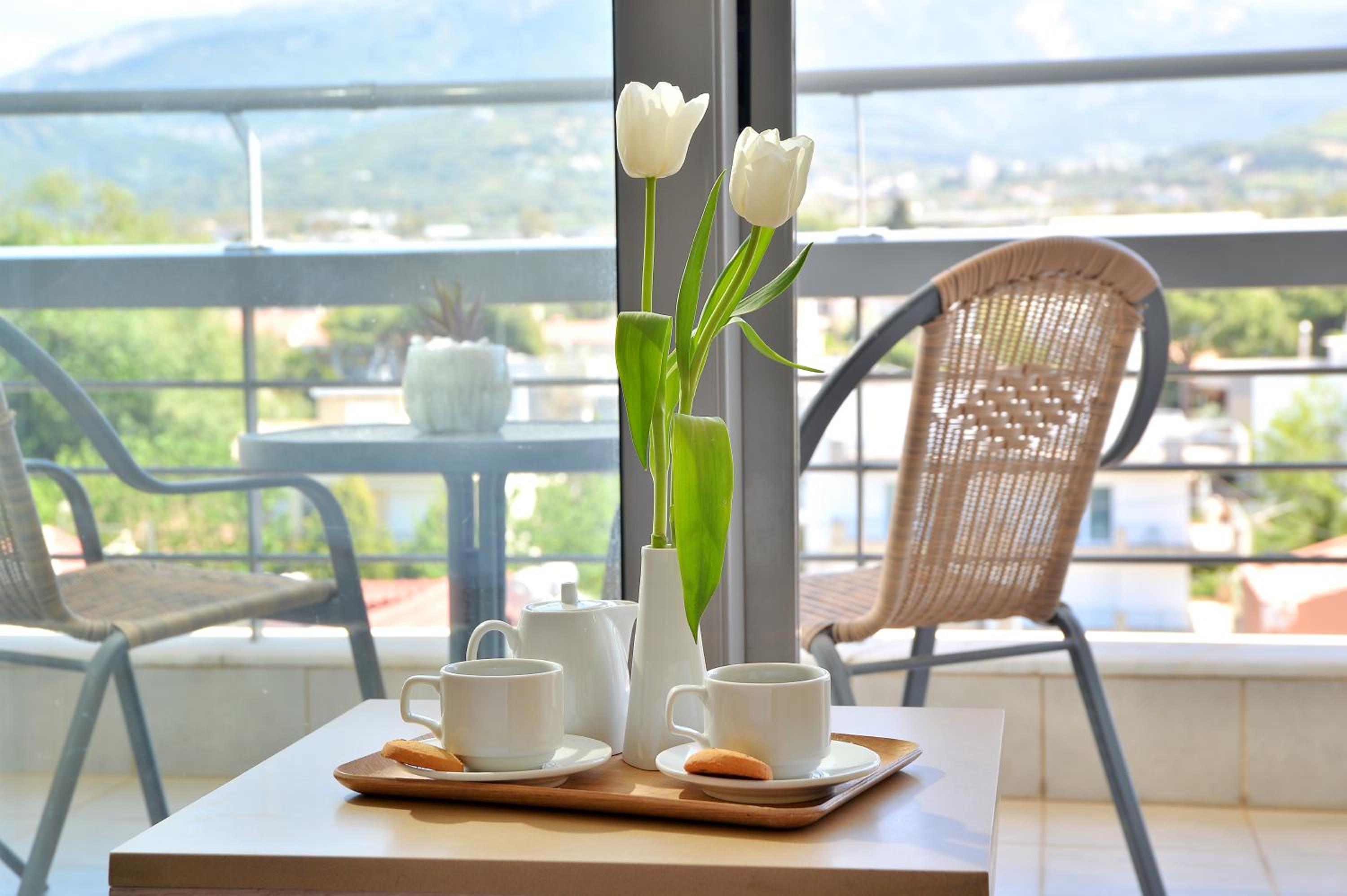 Double Room with Mountain View