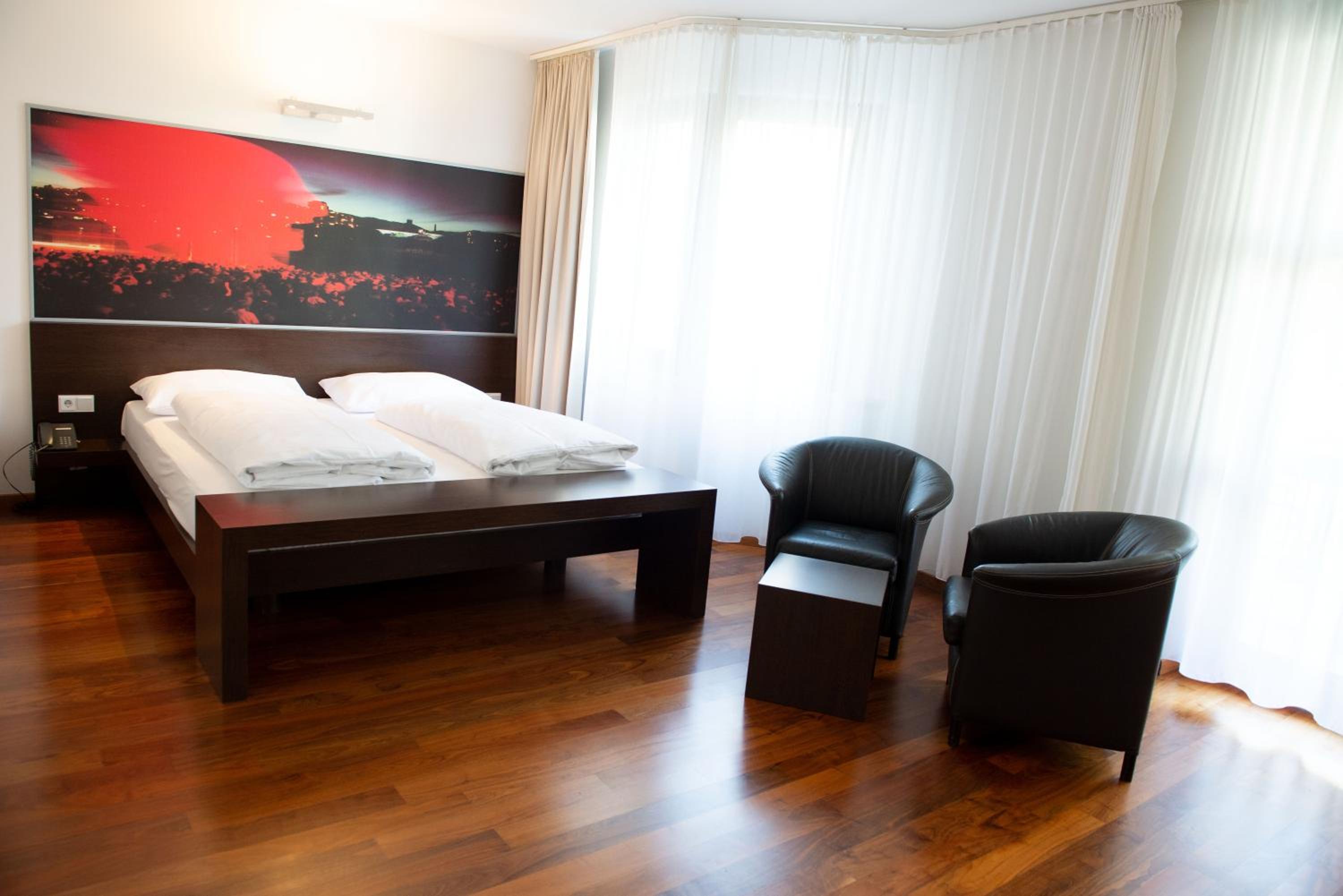 Business Double Room