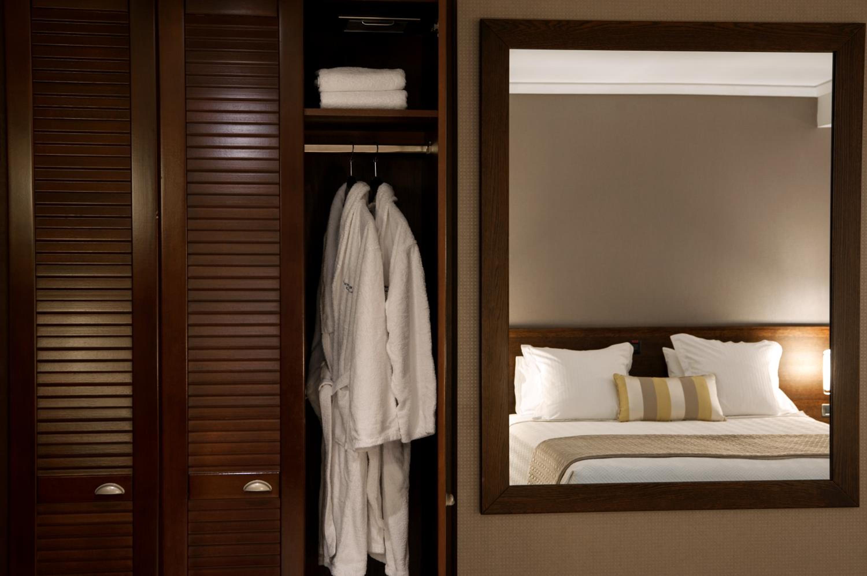 Executive Double or Twin Room