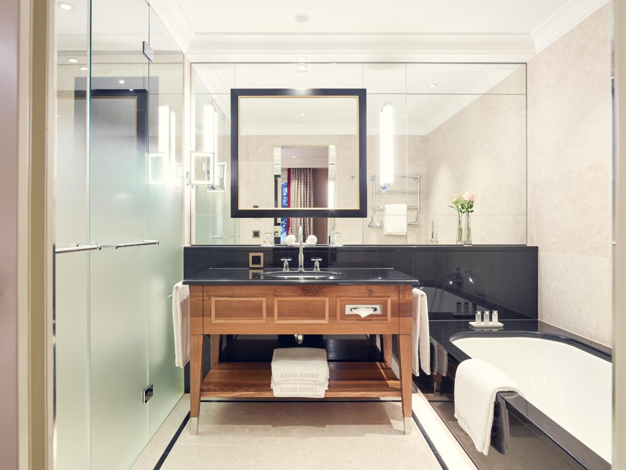 Double Superior Village Side