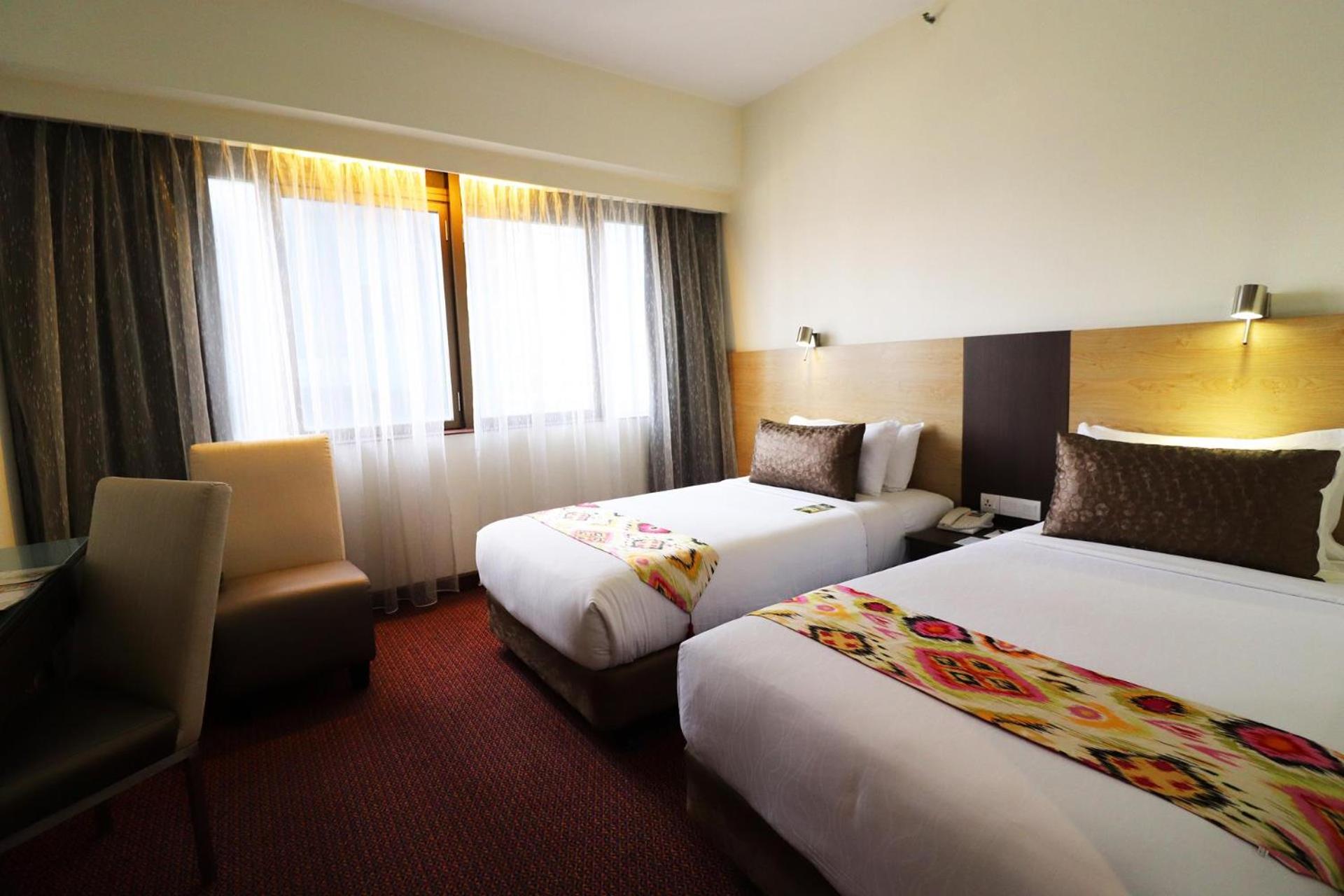 Premium Double or Twin Room