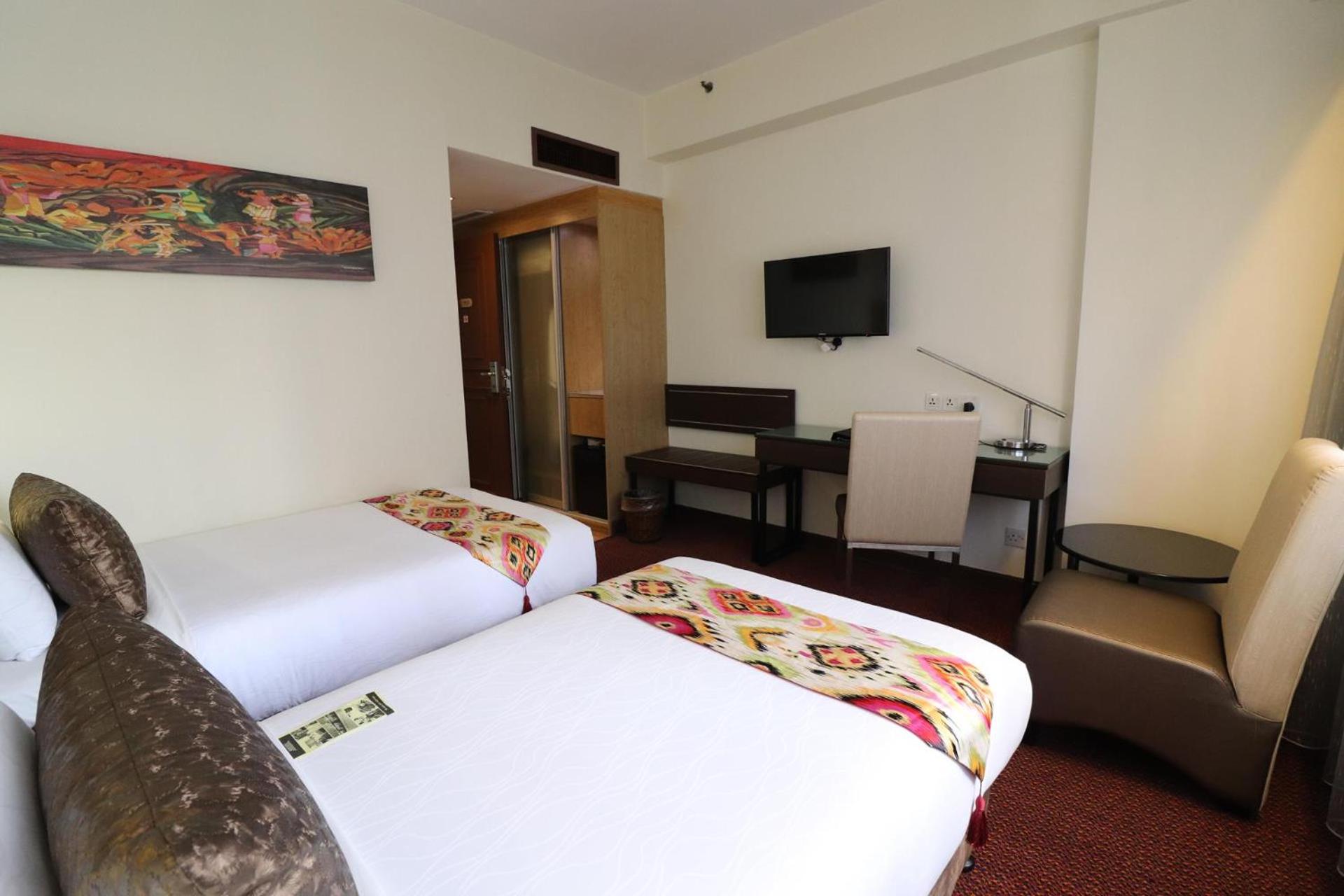 Premium Double or Twin Room