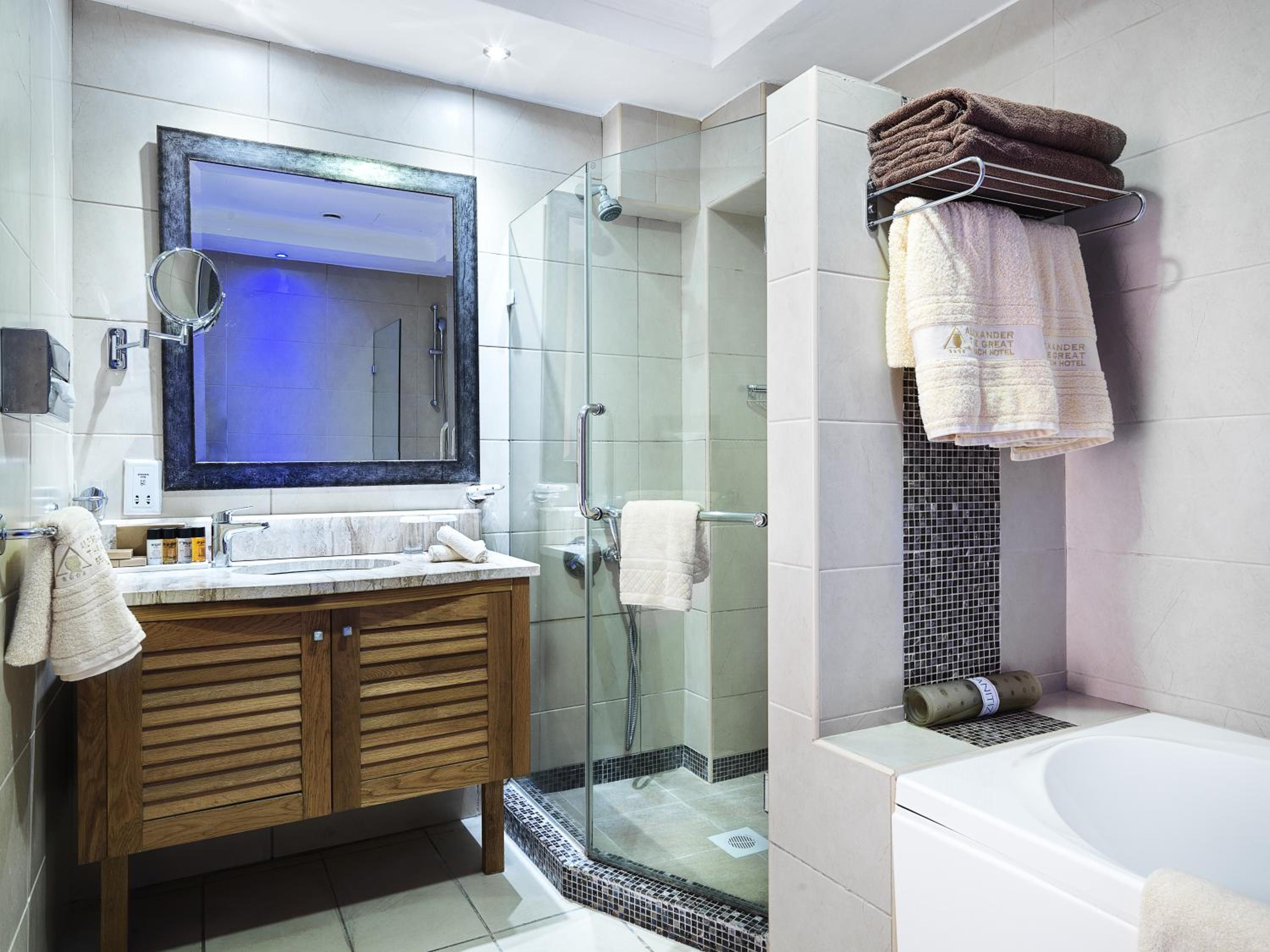 Two-Bedroom Penthouse Suite