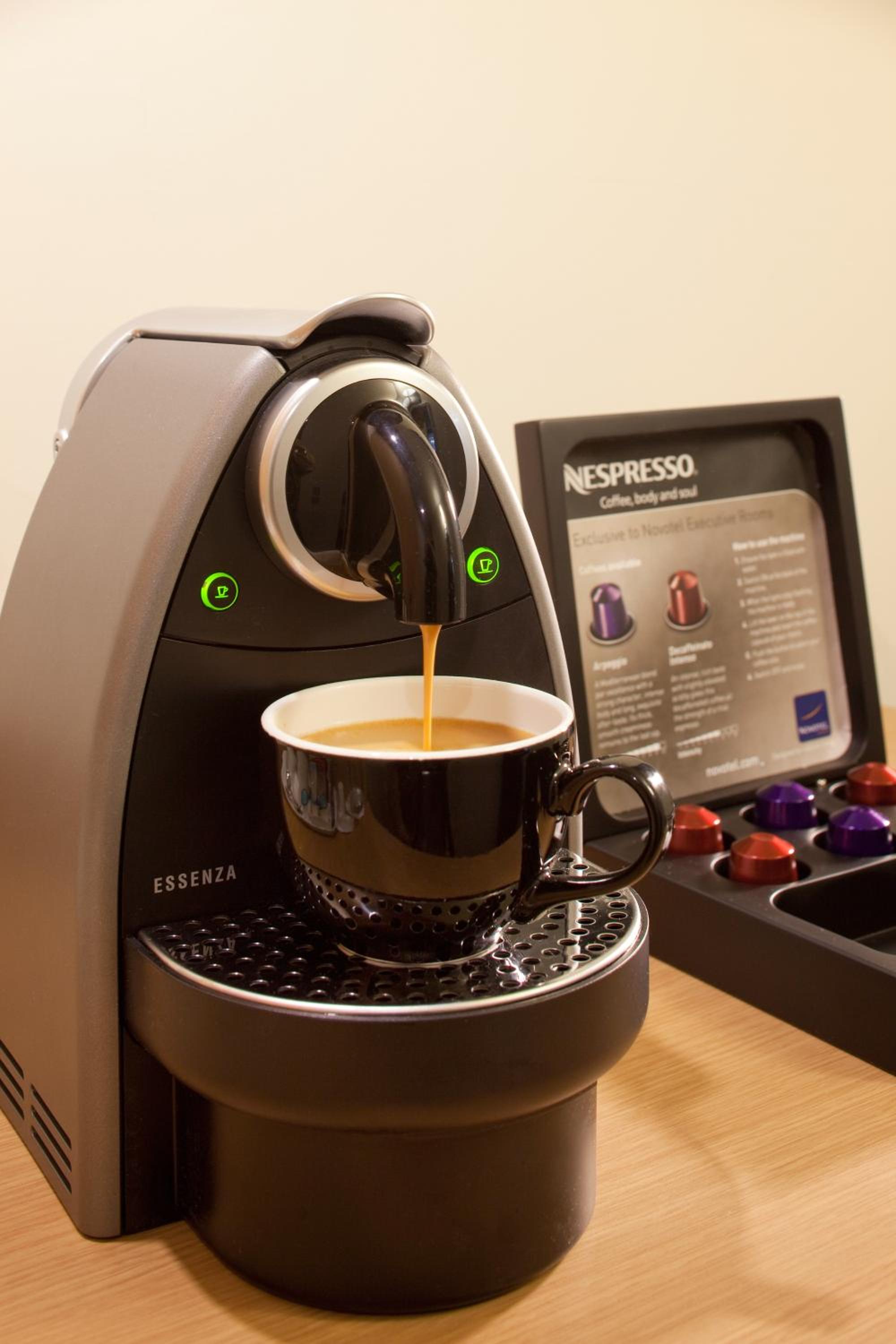 Executive Room with 1 King Bed