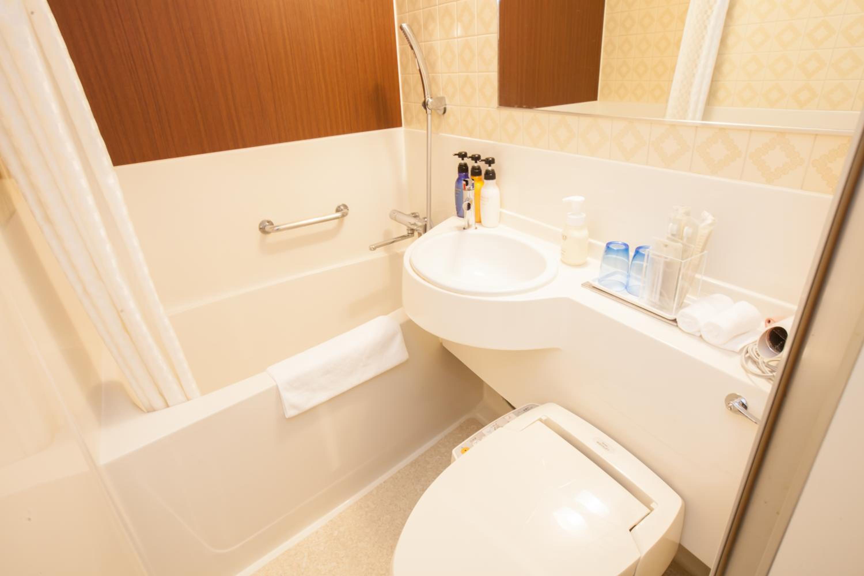 Double Room - Non-Smoking 