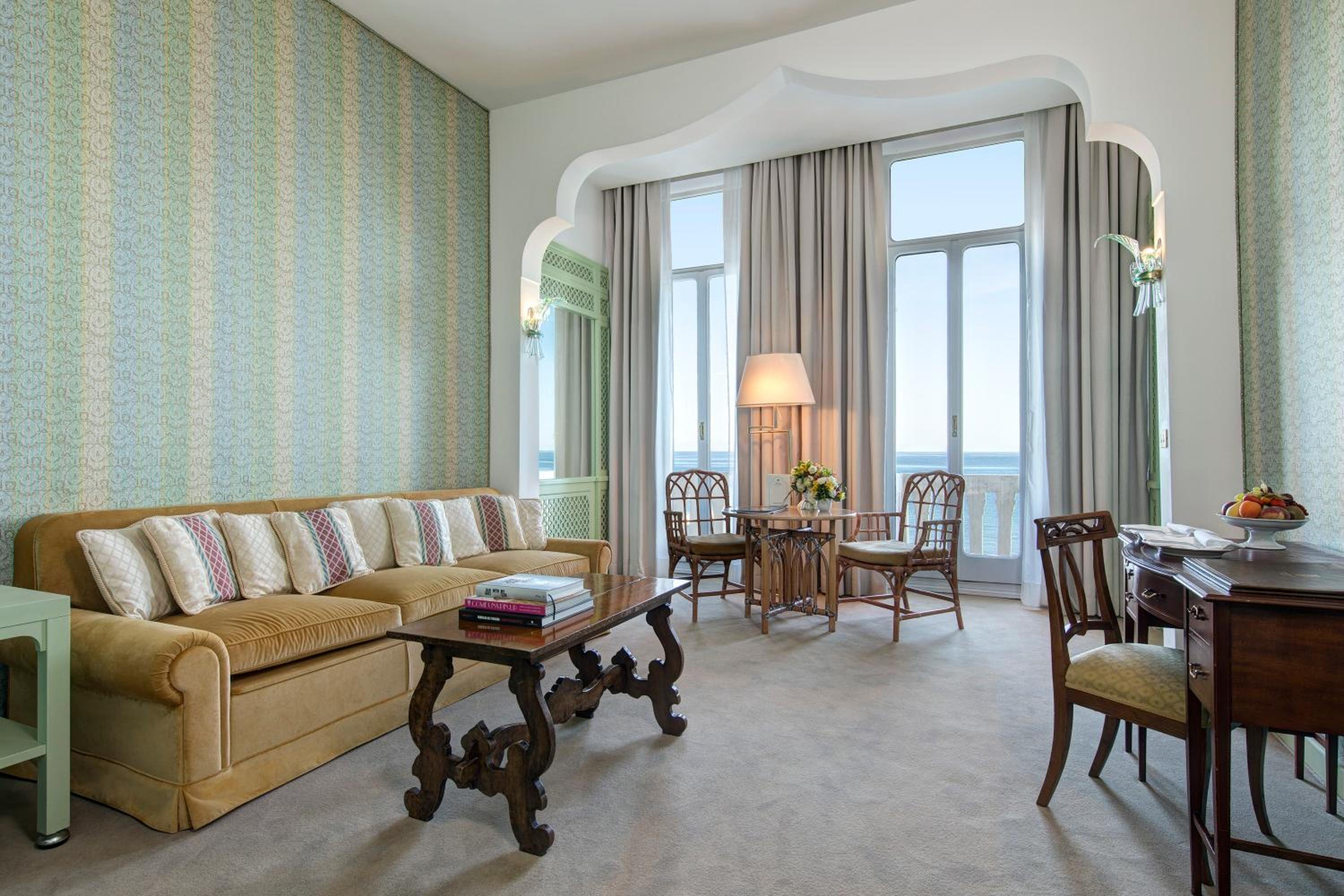 Suite with Sea View