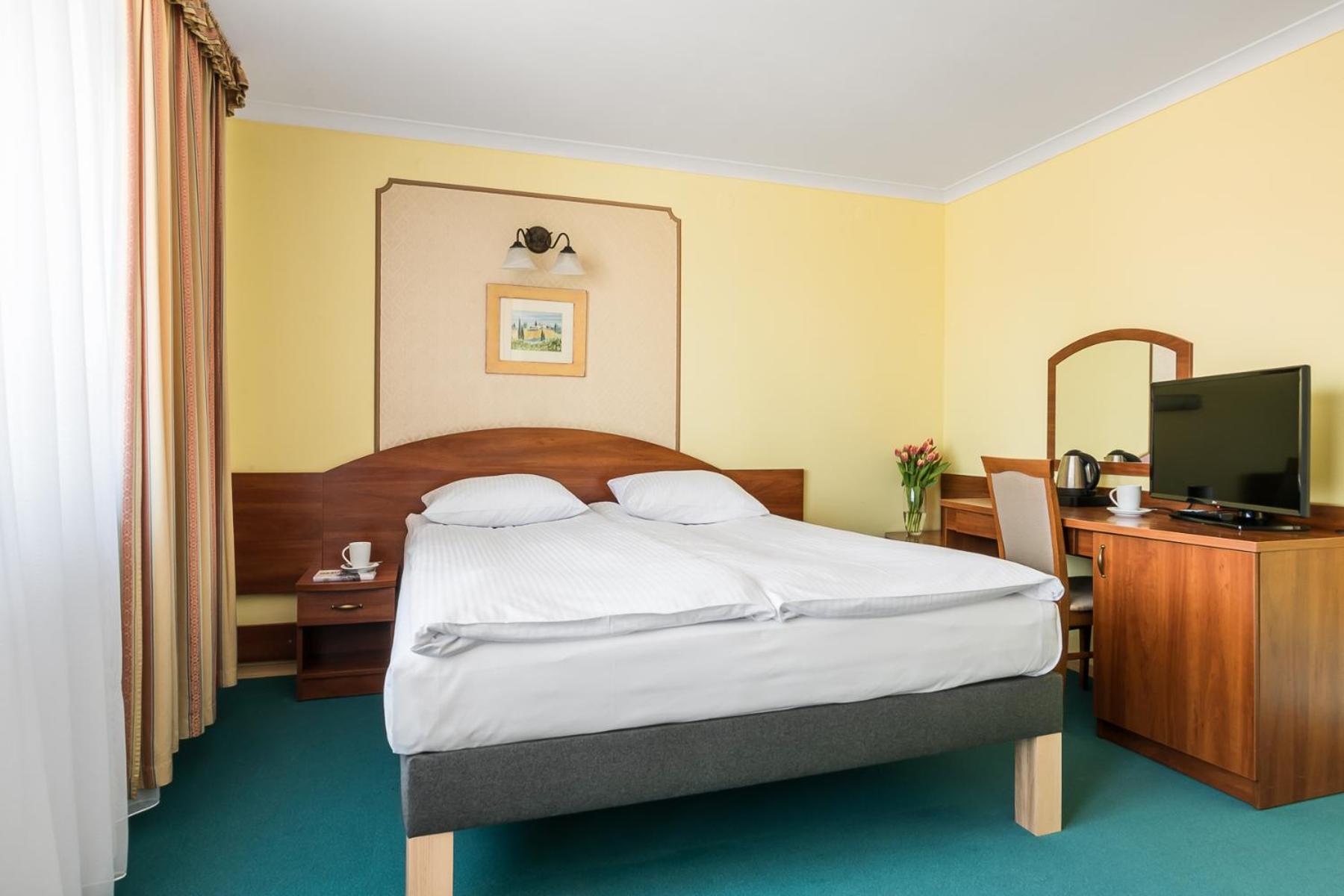 Economy Double Room