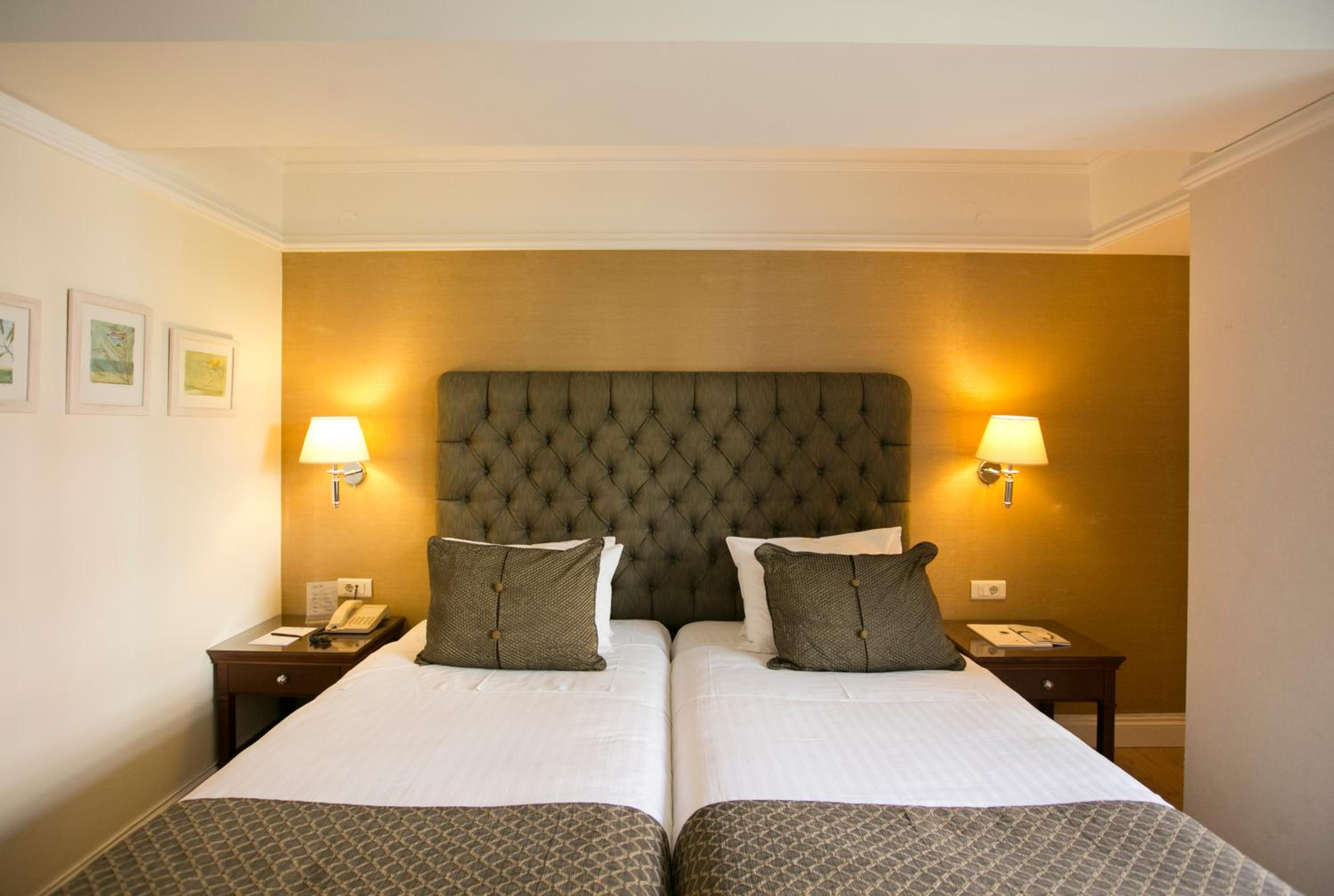 Double or Twin Room with Acropolis View