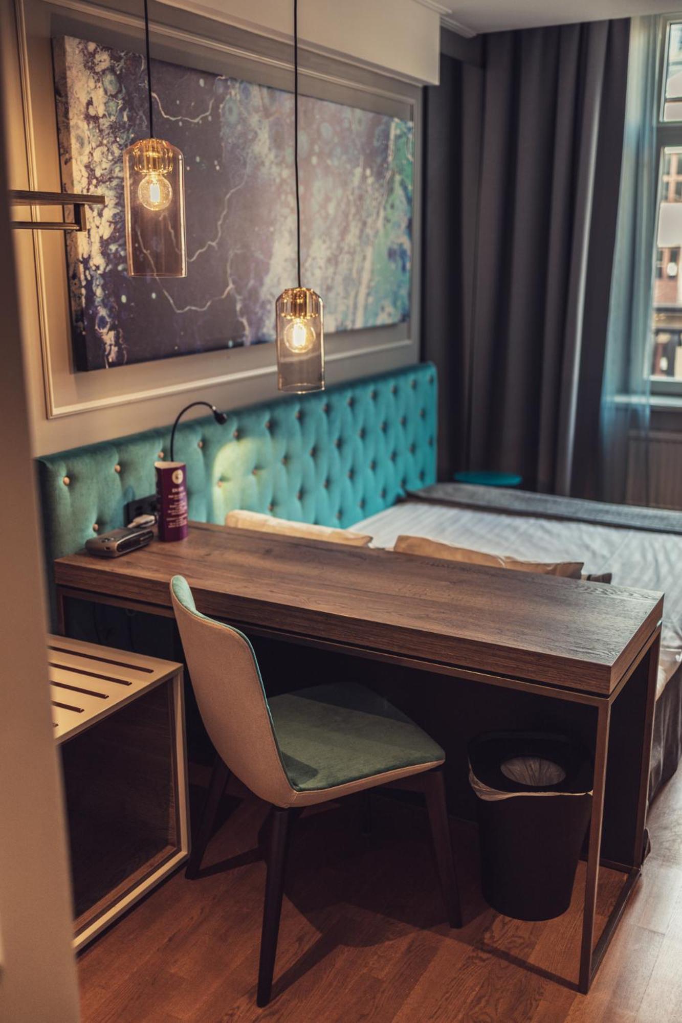 Economy Double Room (55 in bed)