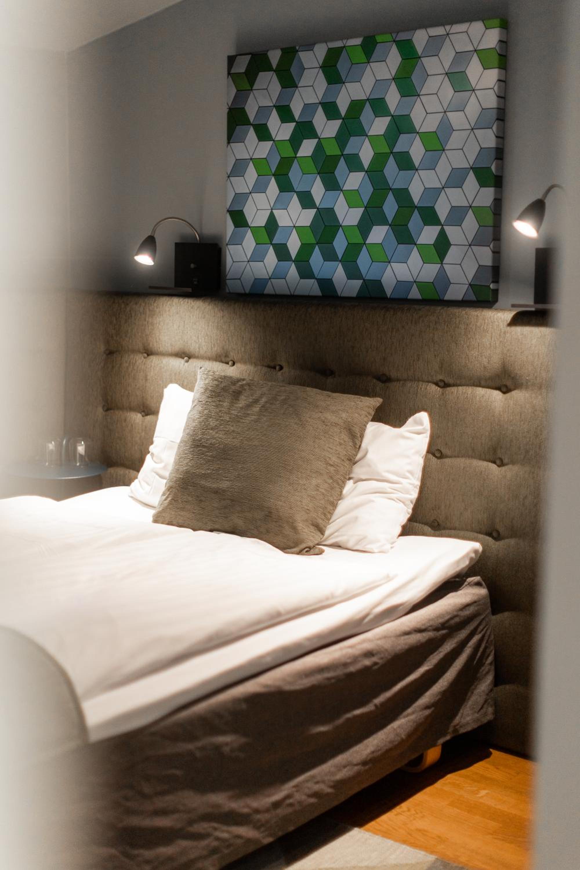 Economy Double Room (55 in bed)