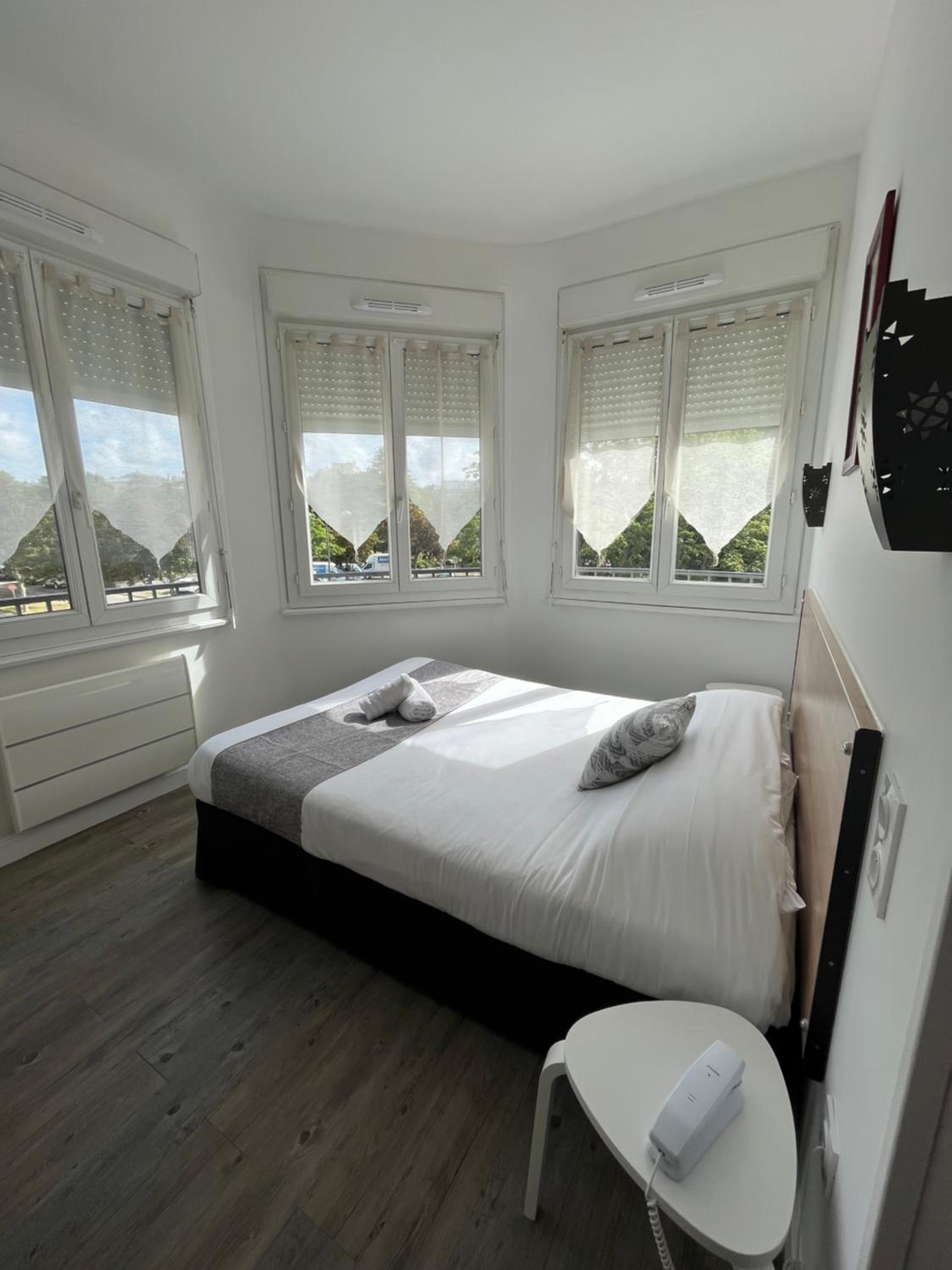 Double Room with Shower