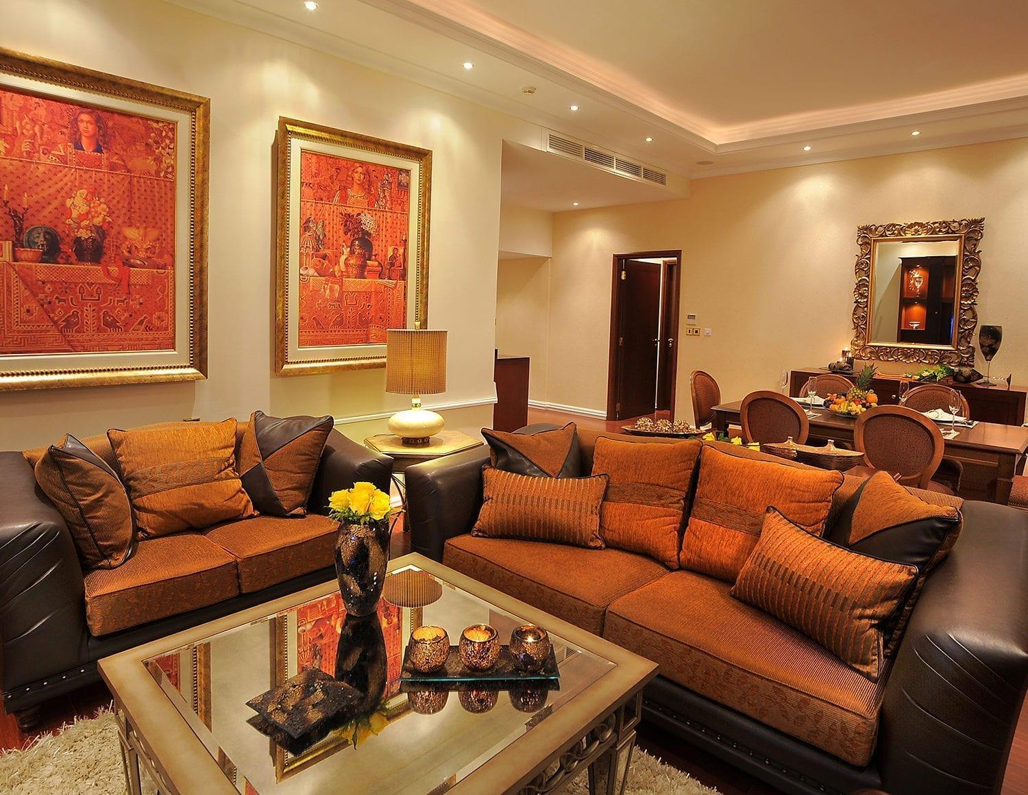 Two-Bedroom Penthouse Suite