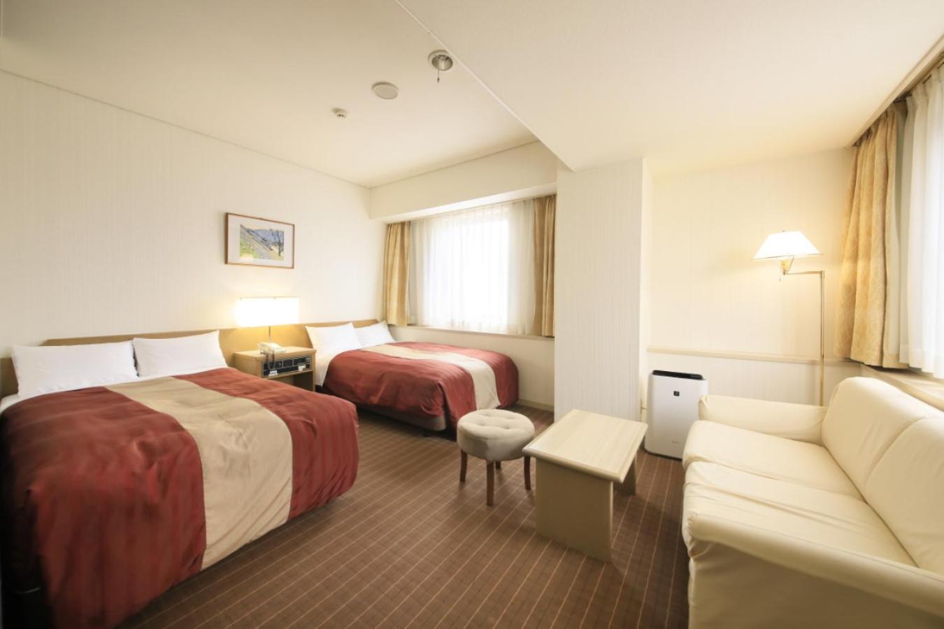 Twin Room - Non-Smoking