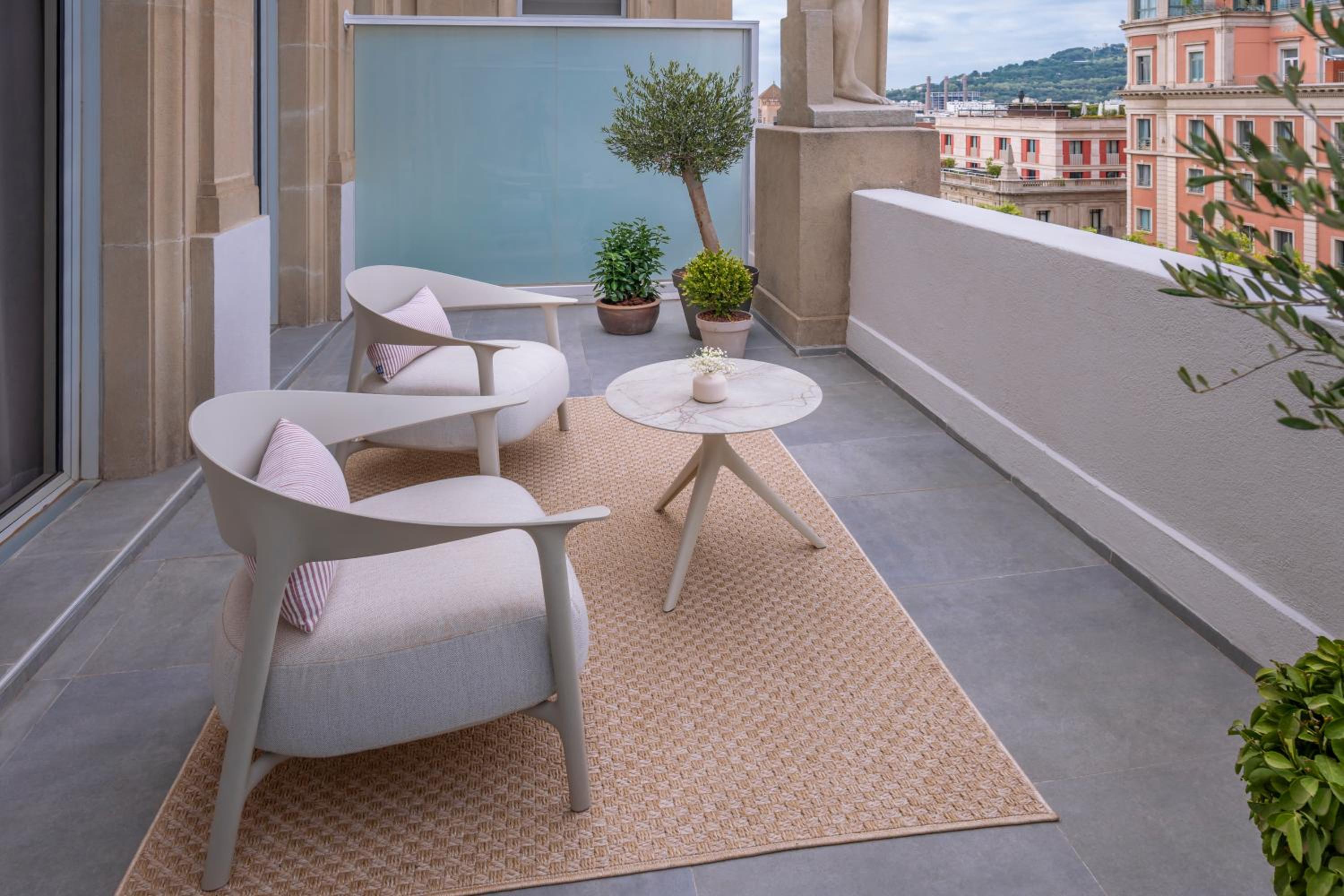 Suite with Rambla View