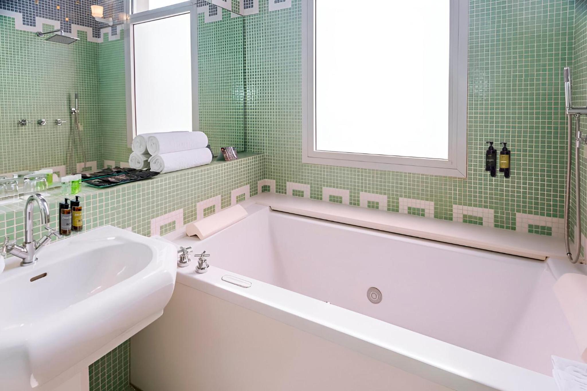 Suite with Rambla View