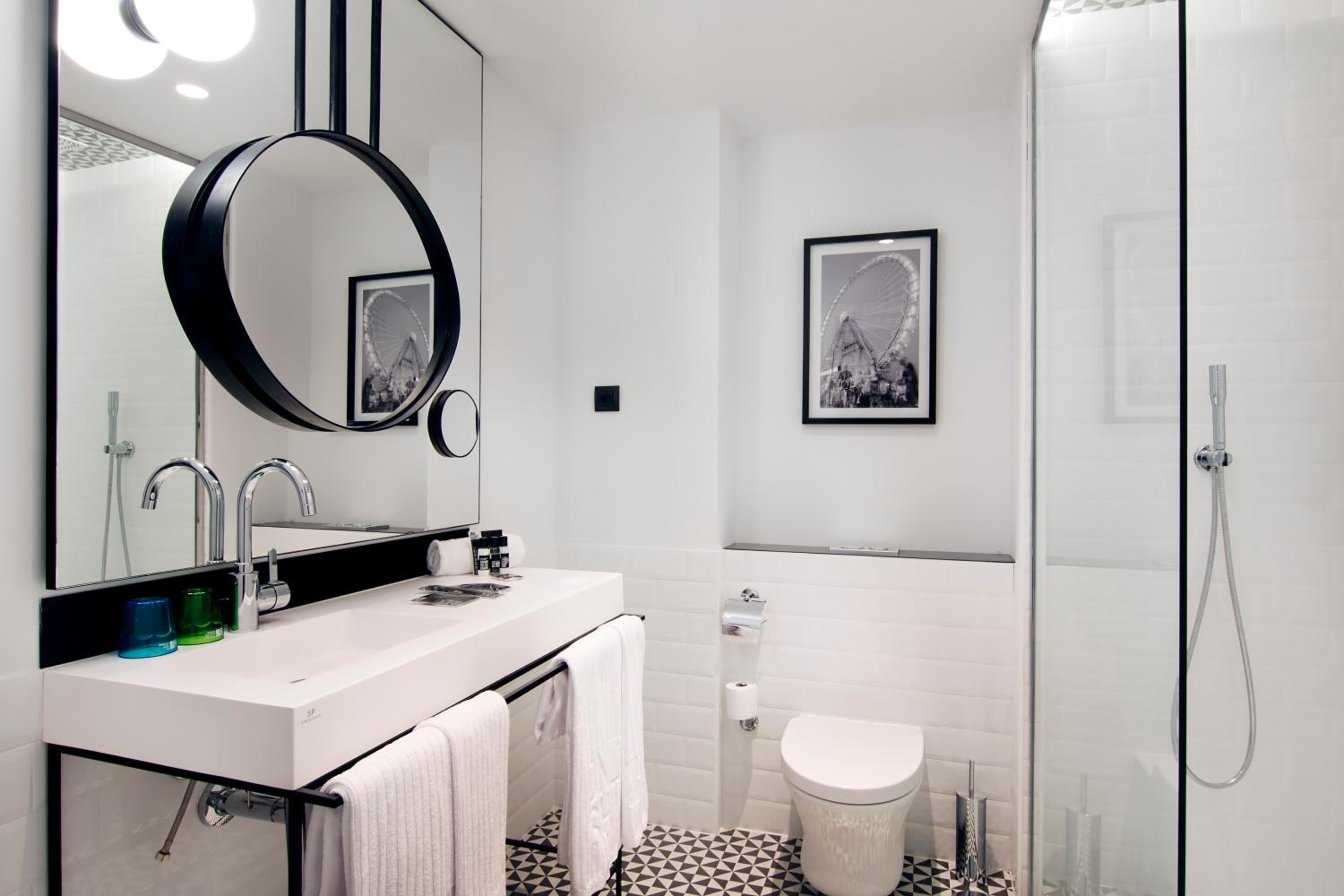 Executive Double or Twin Room