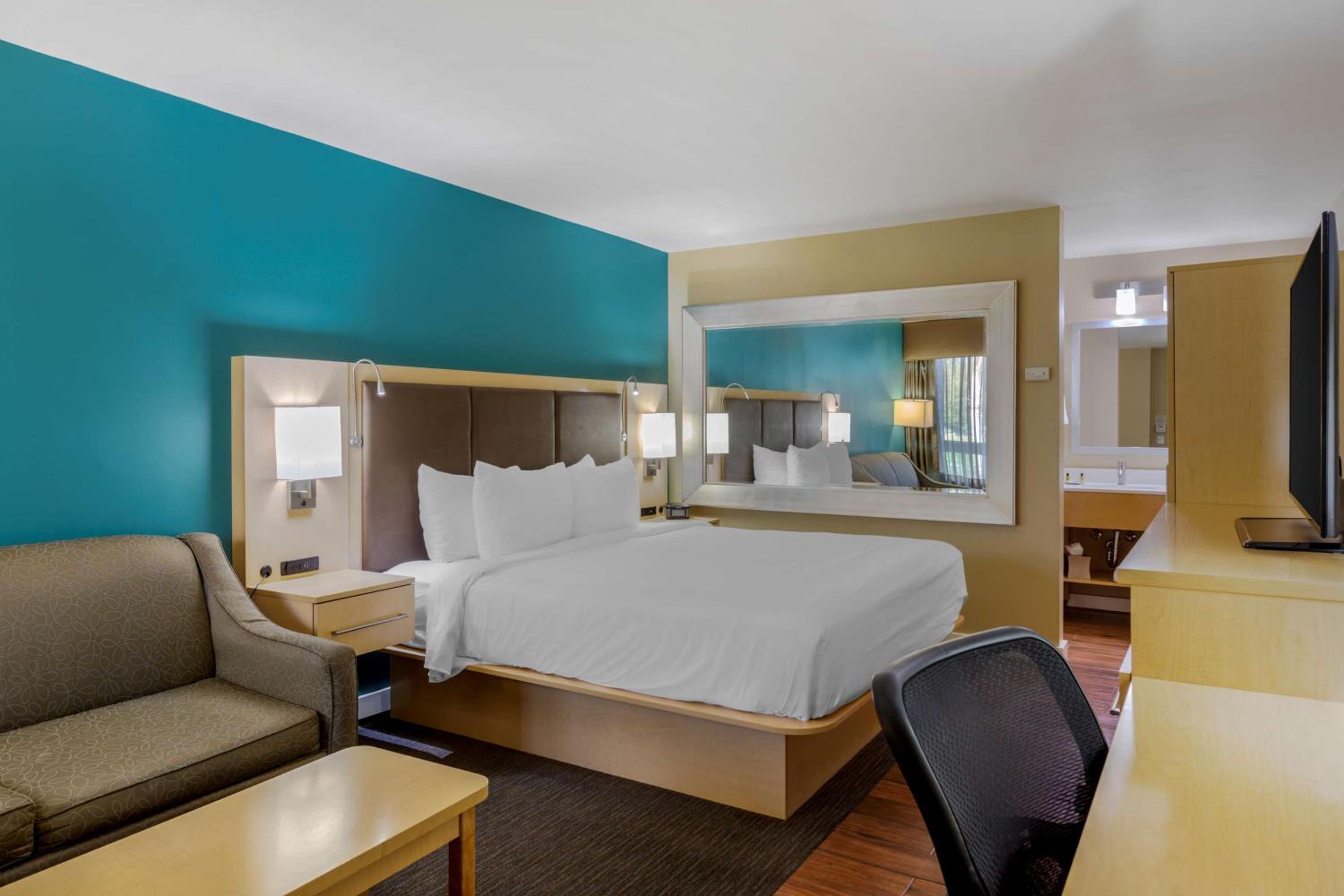 King Room - Non-Smoking