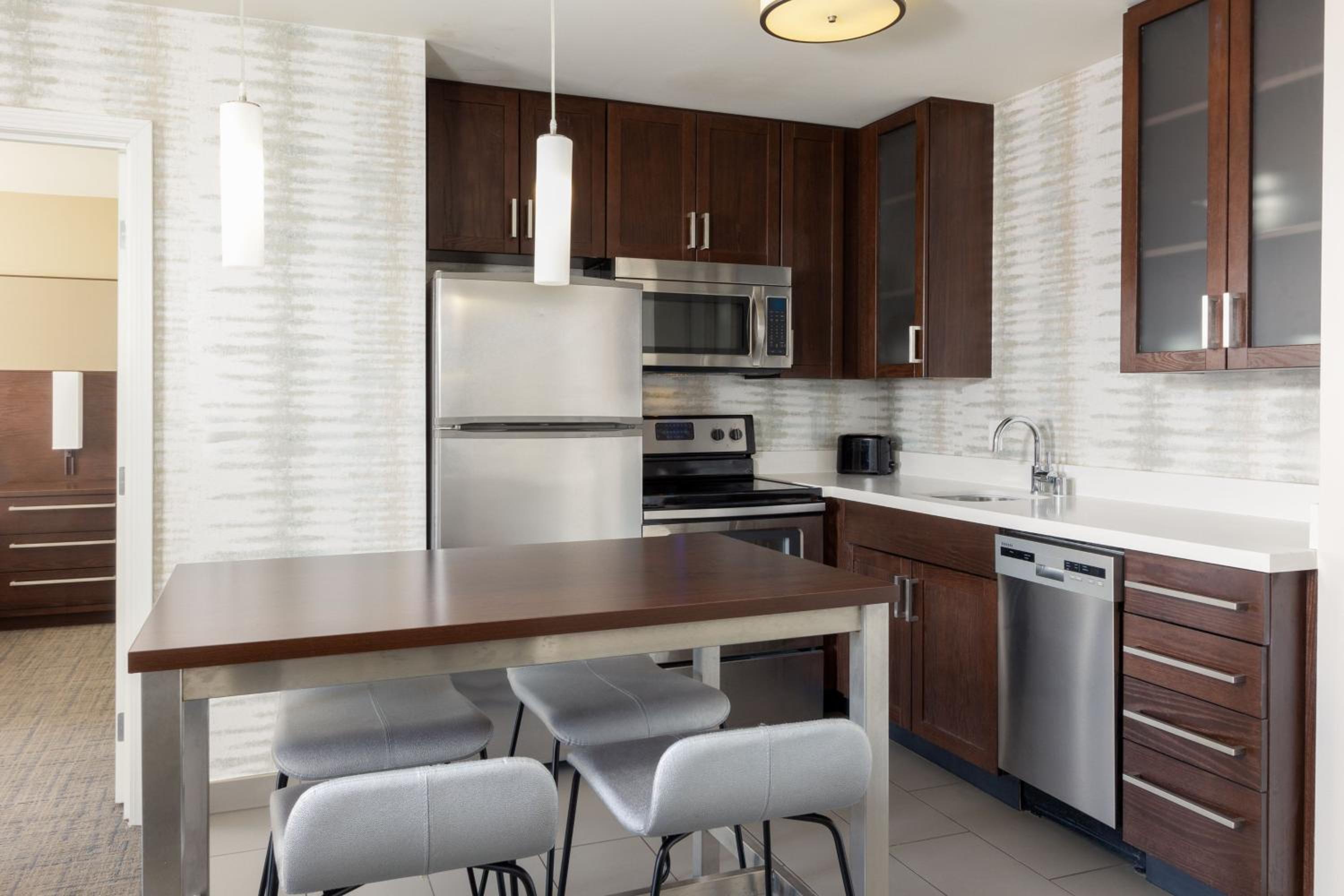 Two-Bedroom Suite