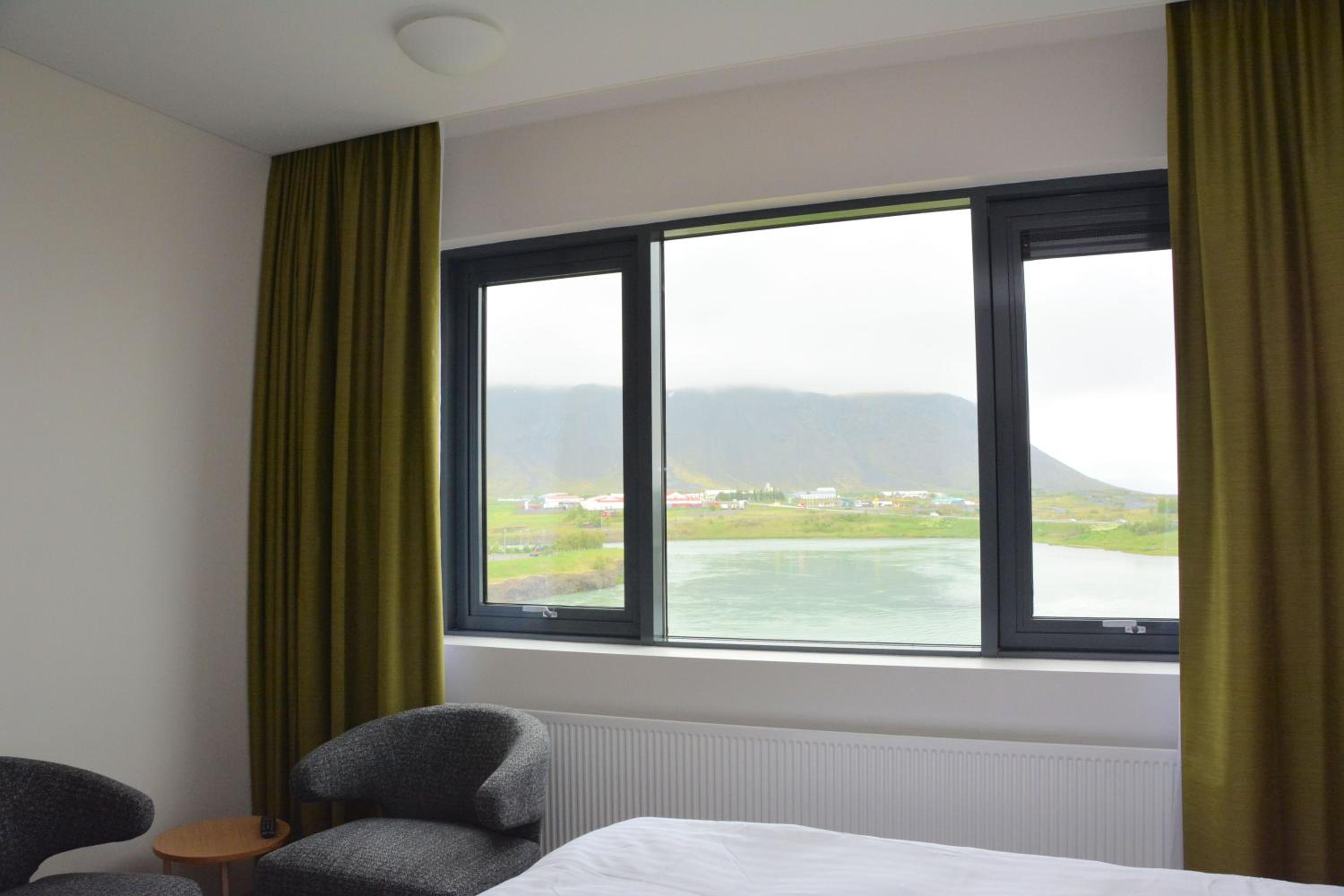 King Room with River View