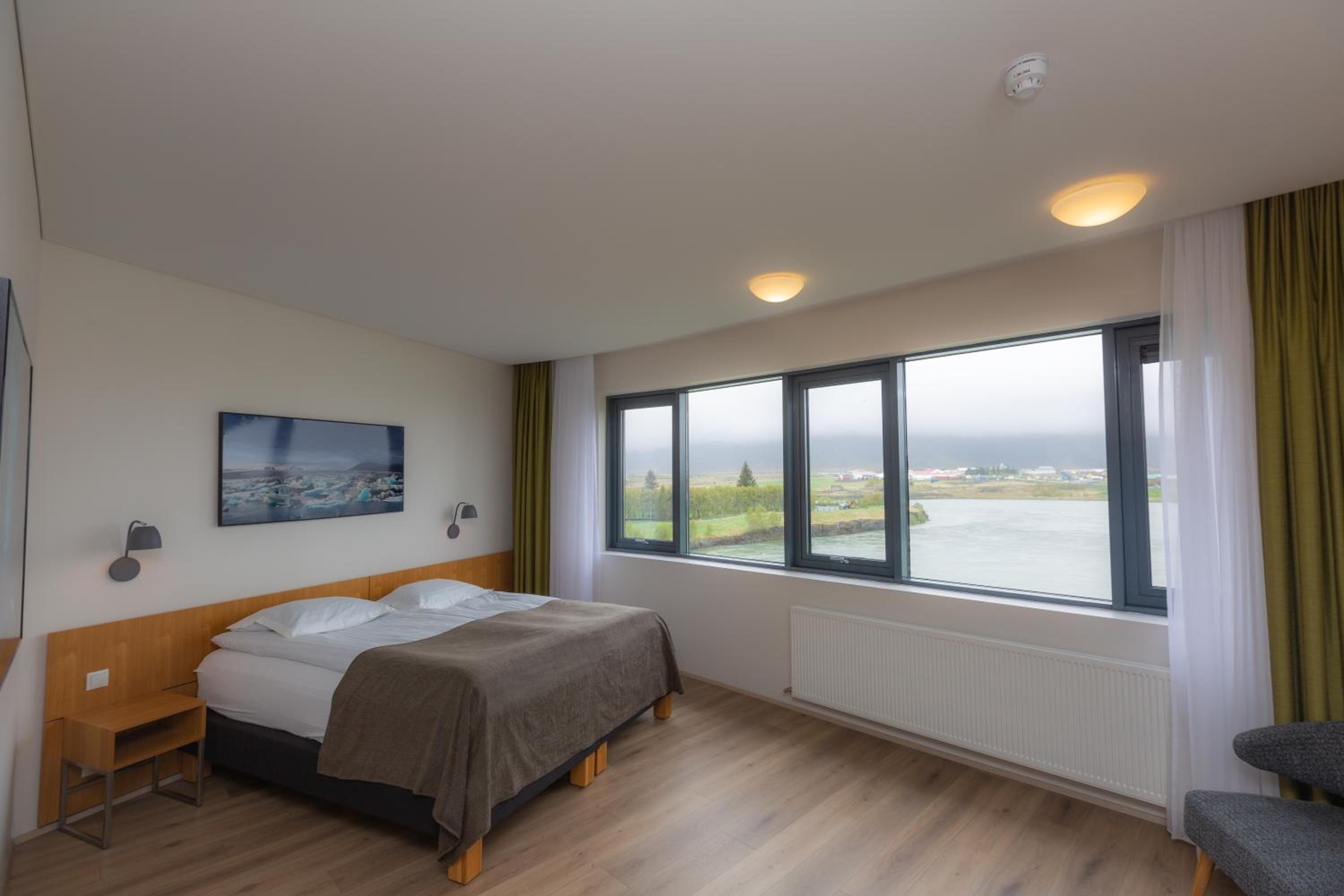 King Room with River View