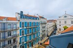 Penthouse Apartment (4 Adults) в Chiado Arty flats
