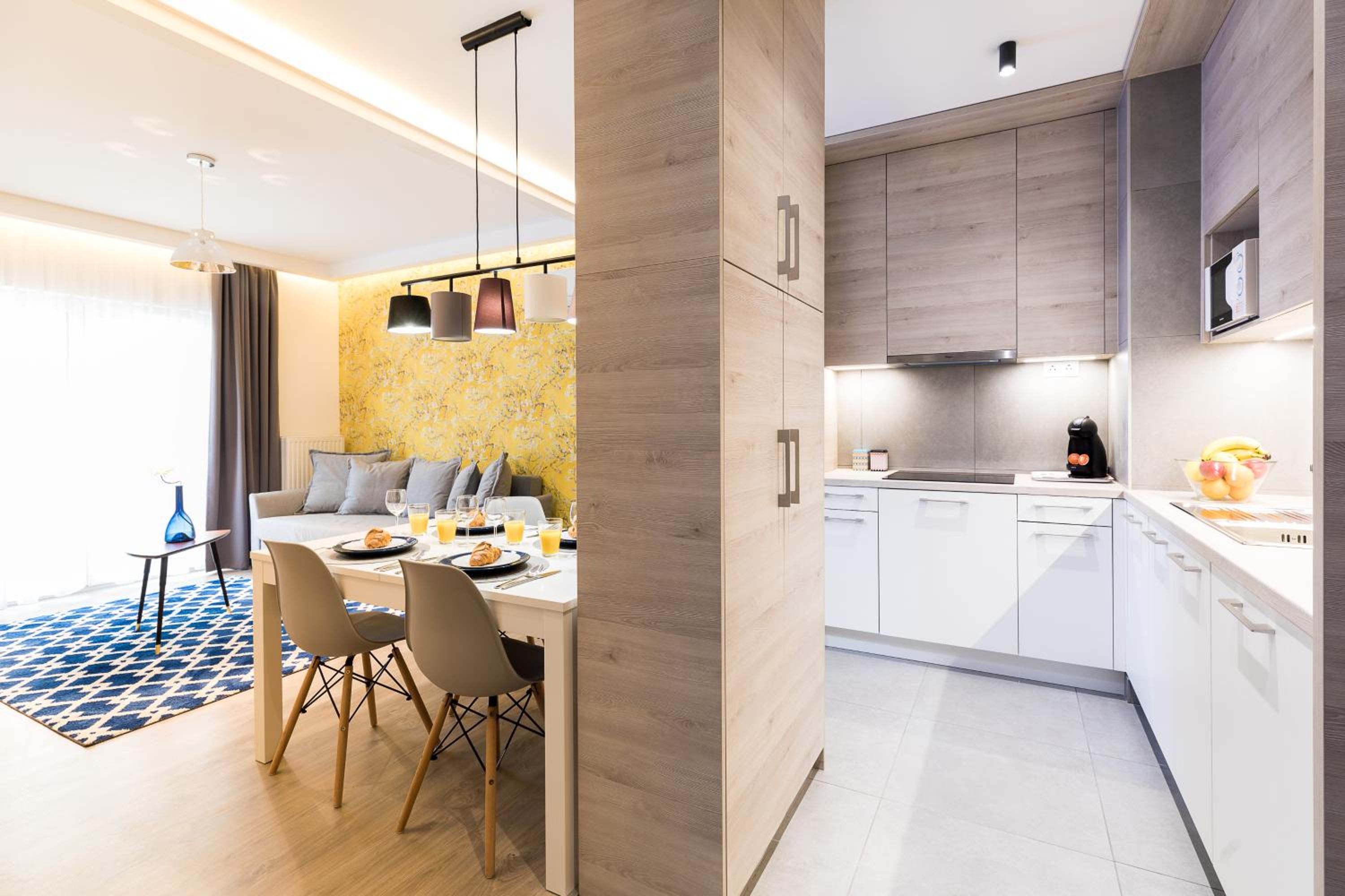 Superior Apartment with Balcony