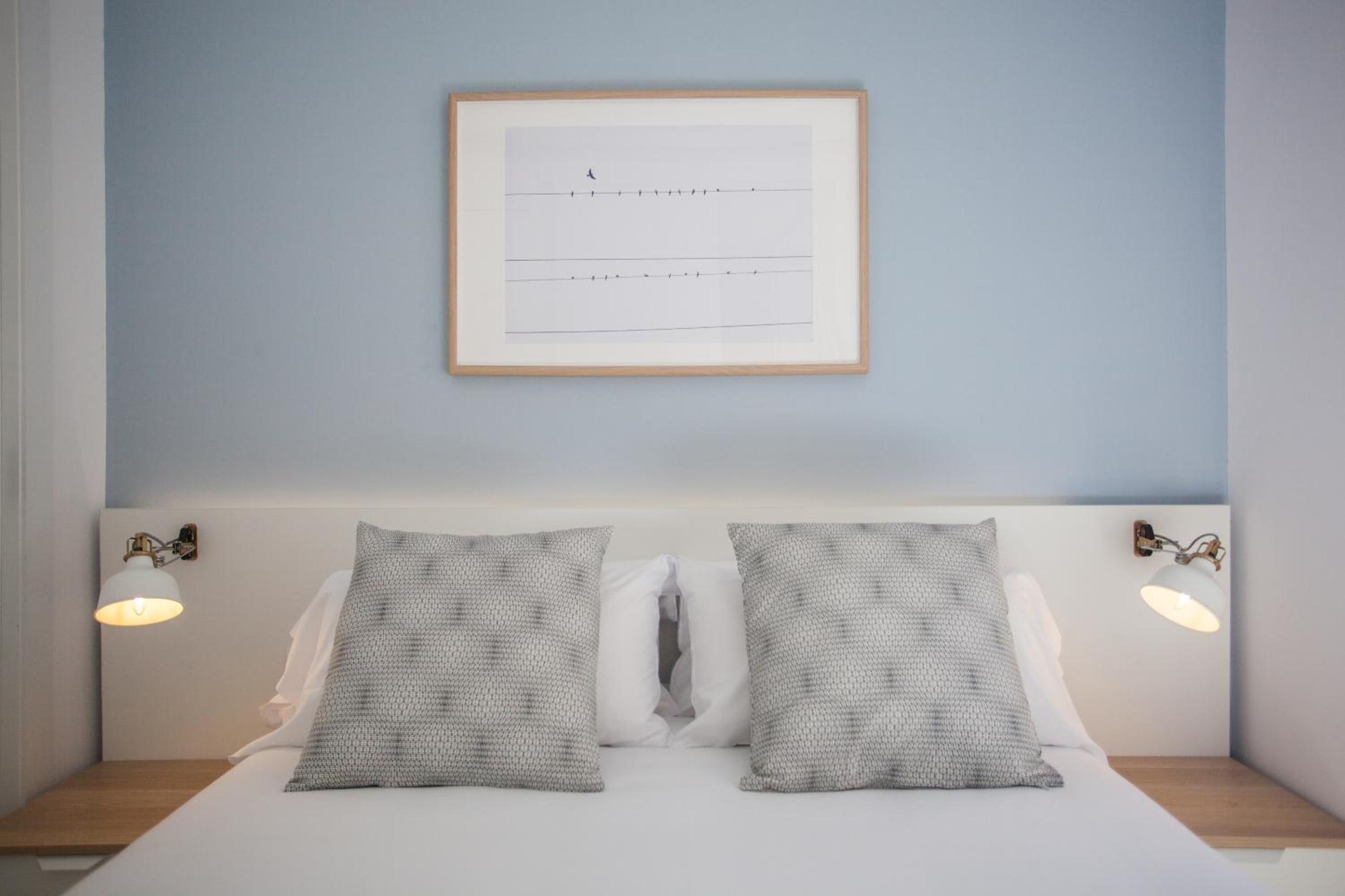 One-Bedroom Family Apartment