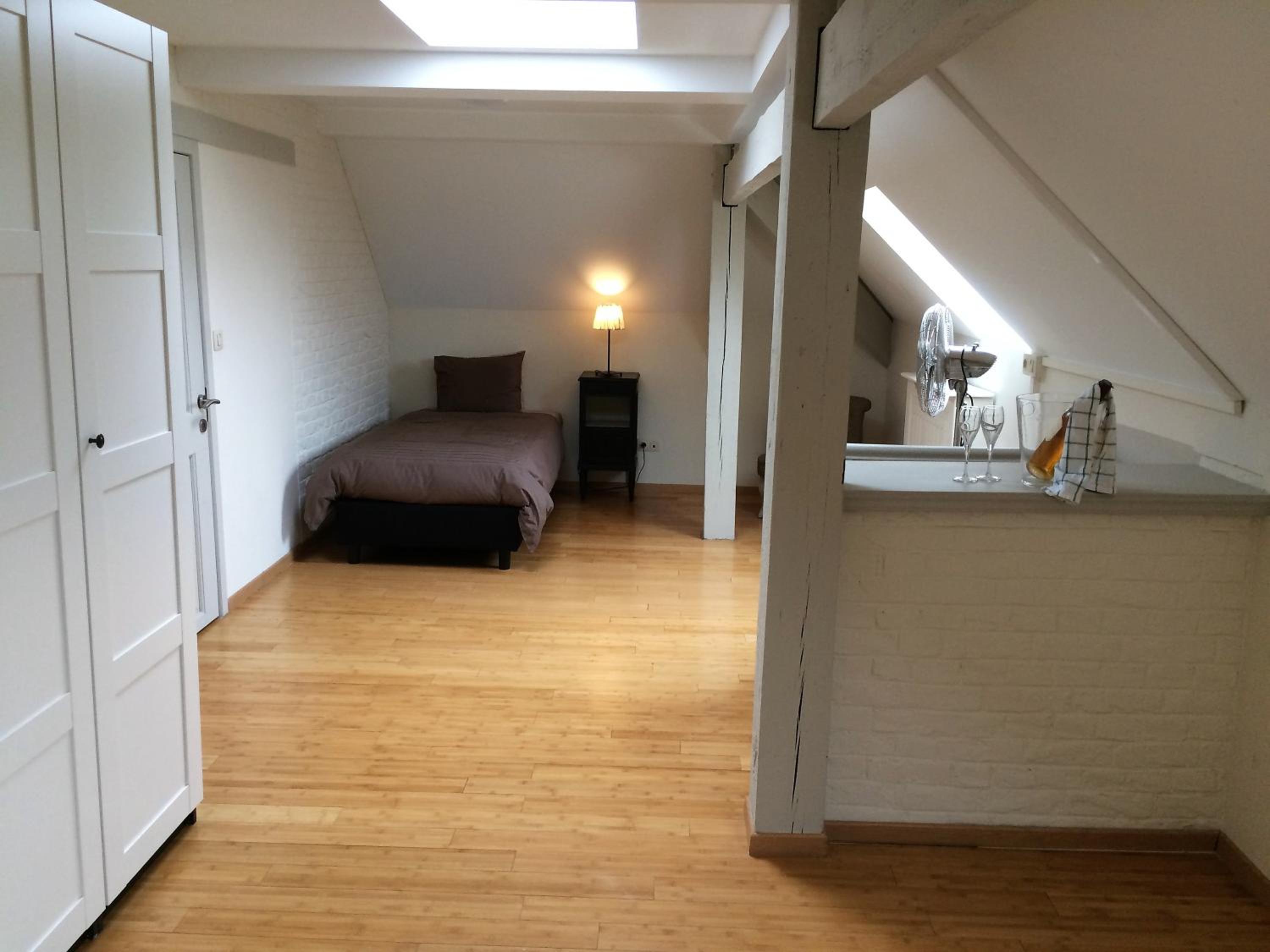 Apartment - Split Level