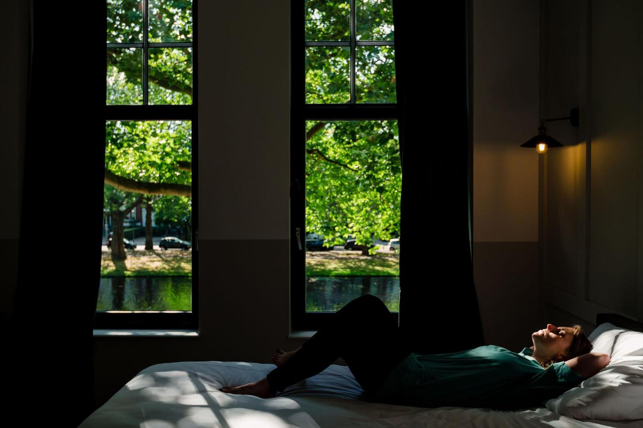 Comfy room Canal View