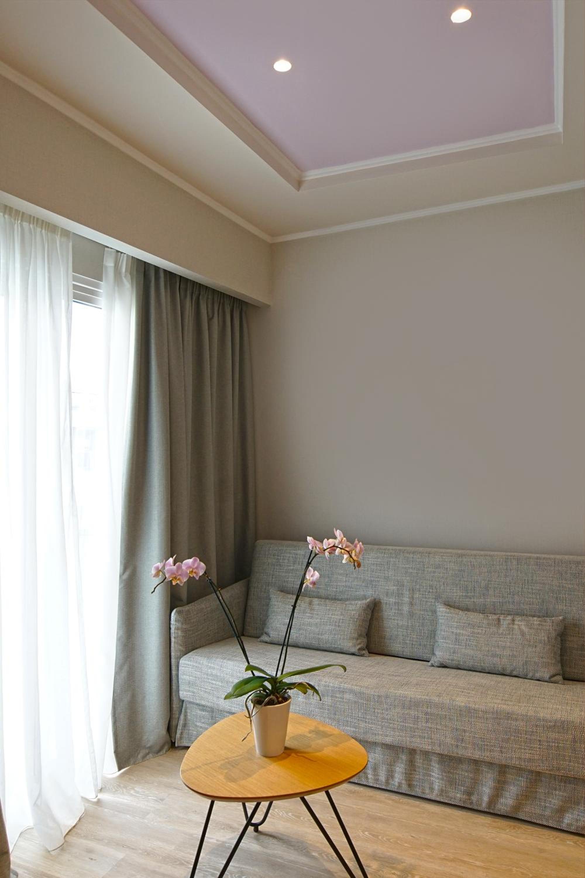 Junior Suite with Acropolis View