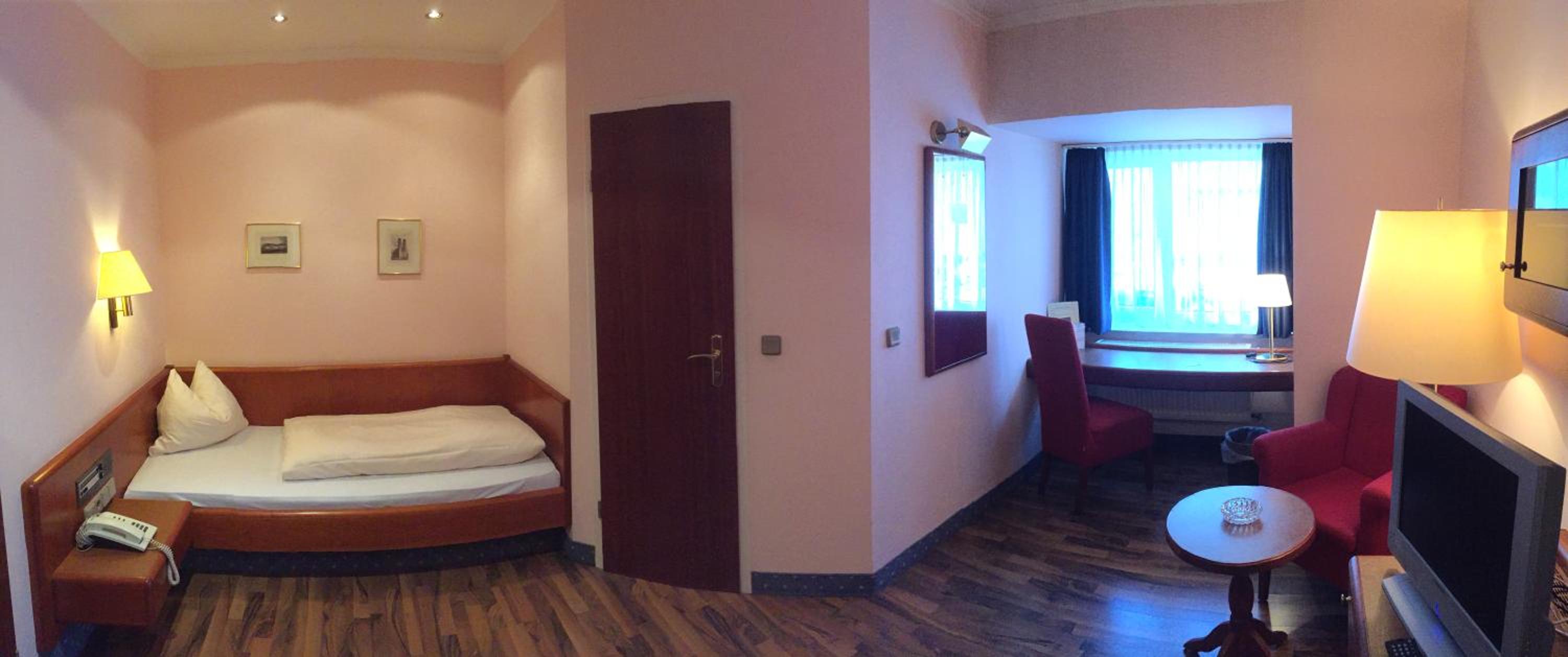 Business Single Room