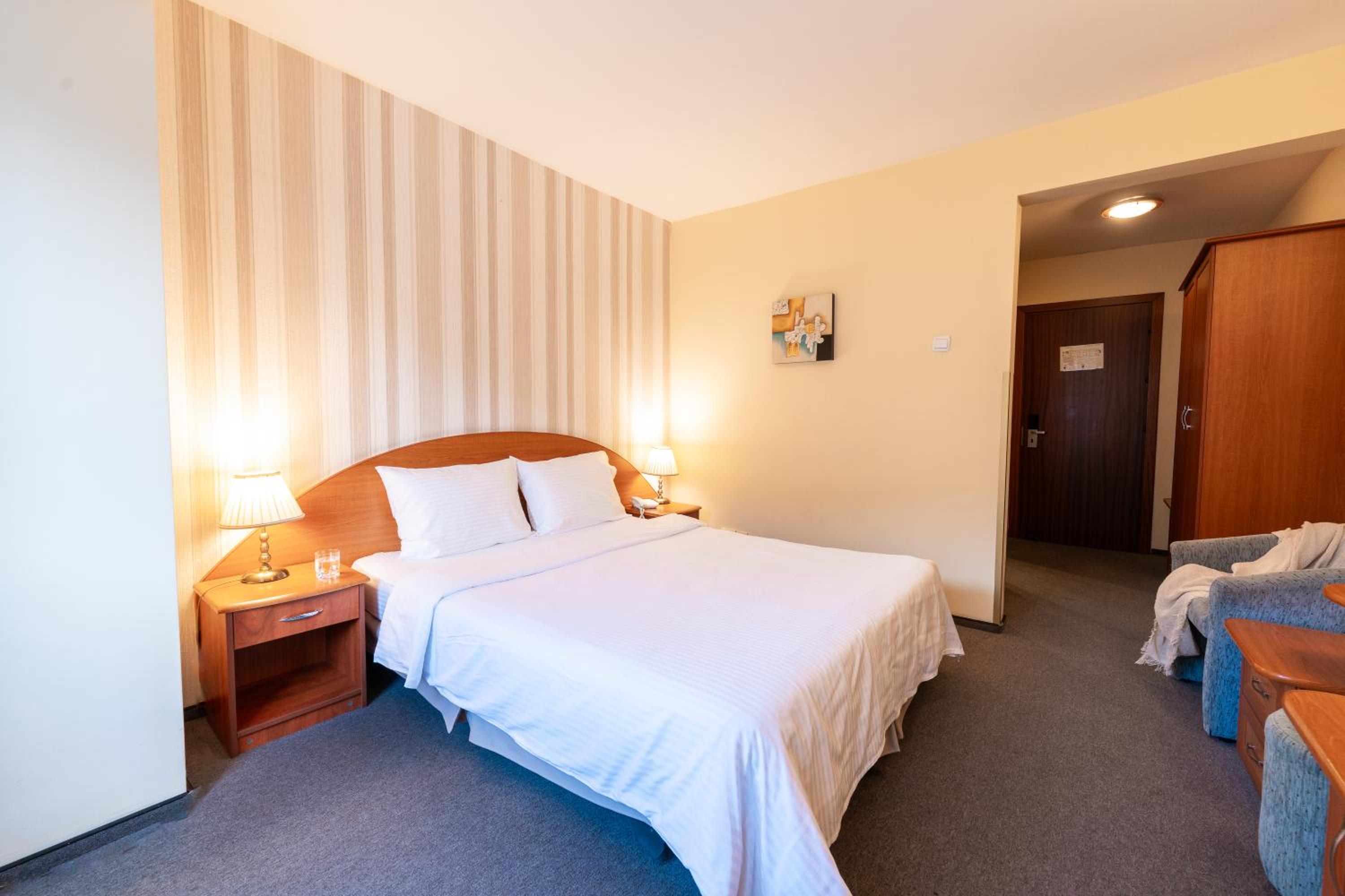 Double Room with Spa Access