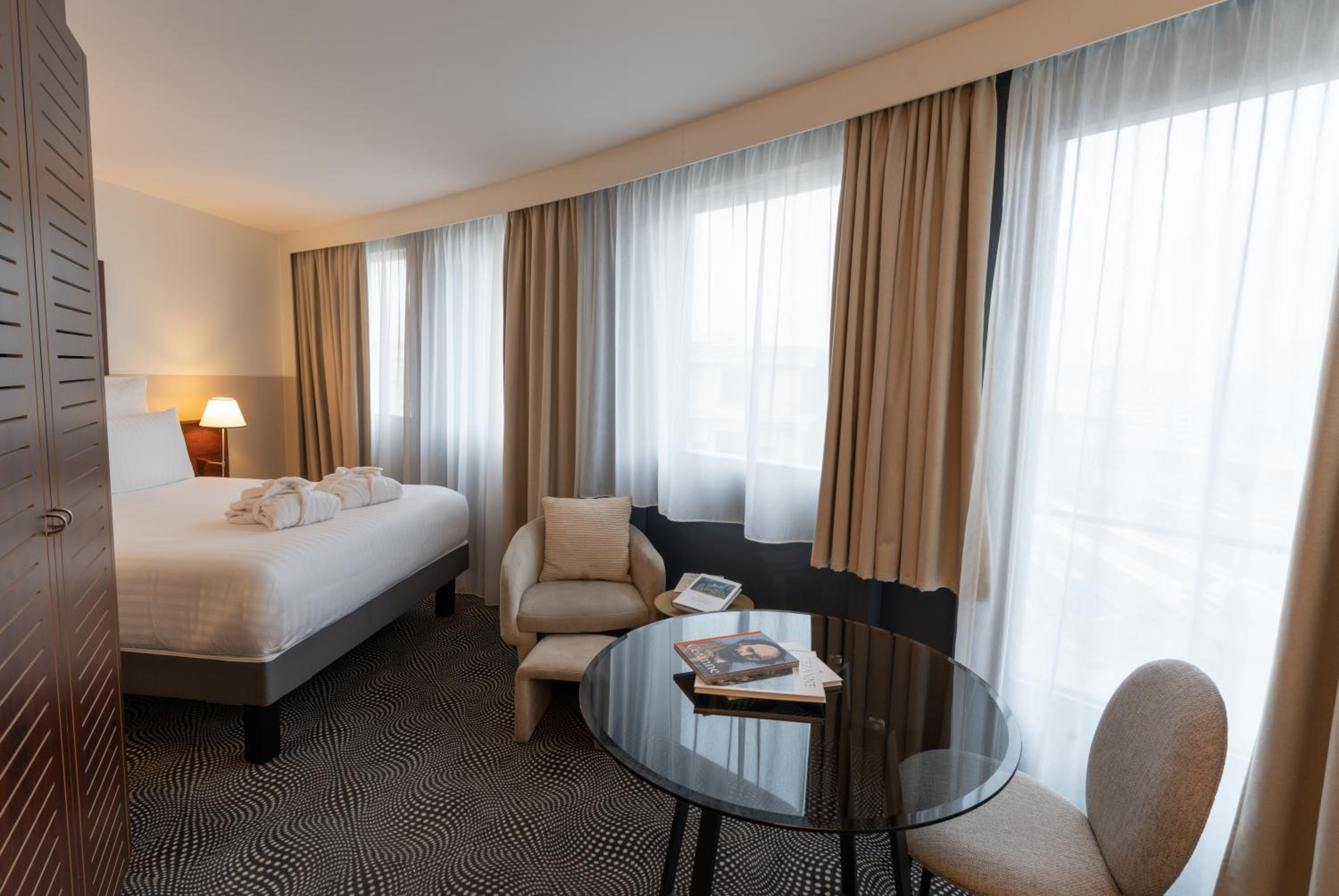 Privilege Double Room with View