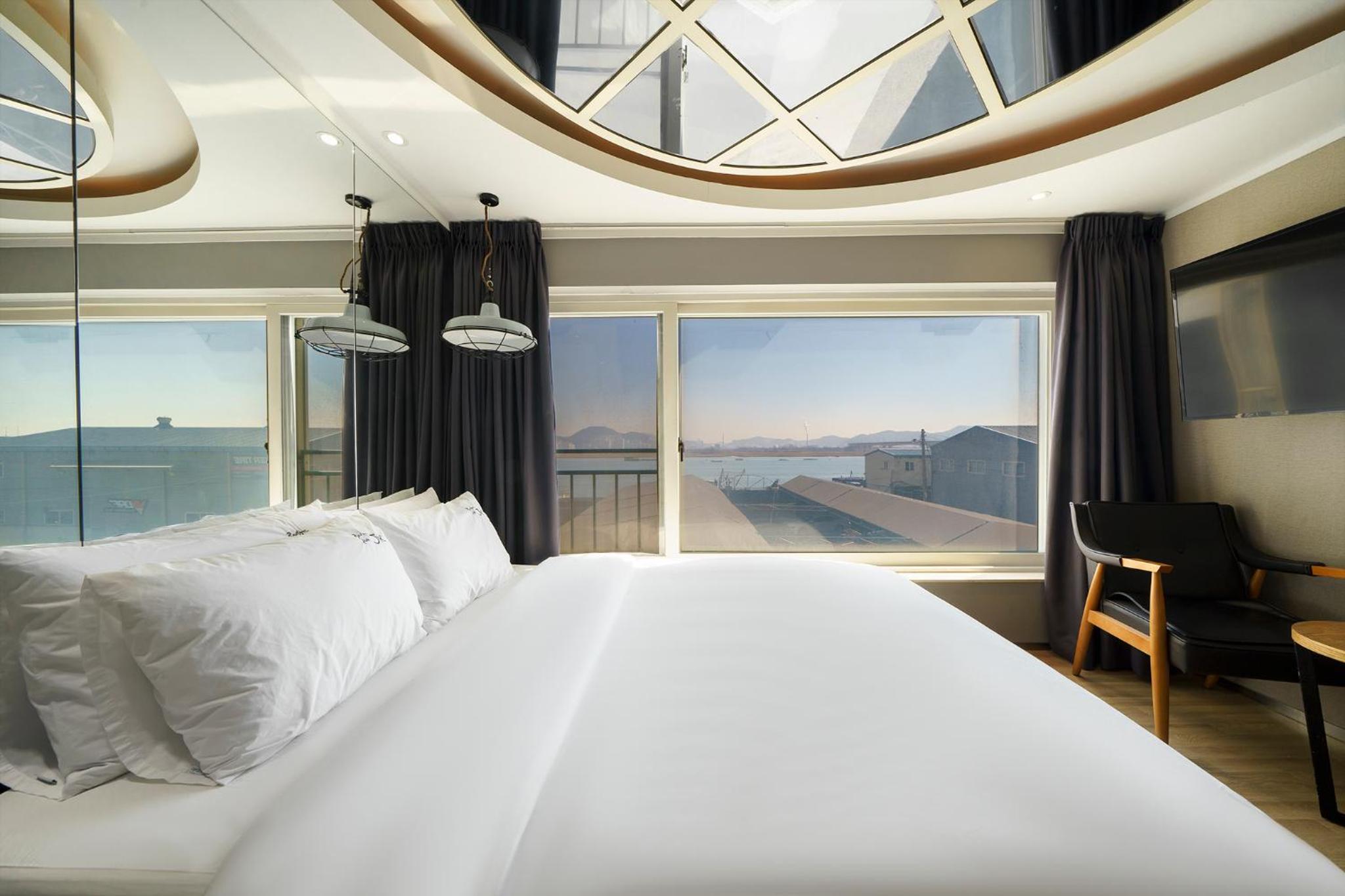 Double Room with Sea View