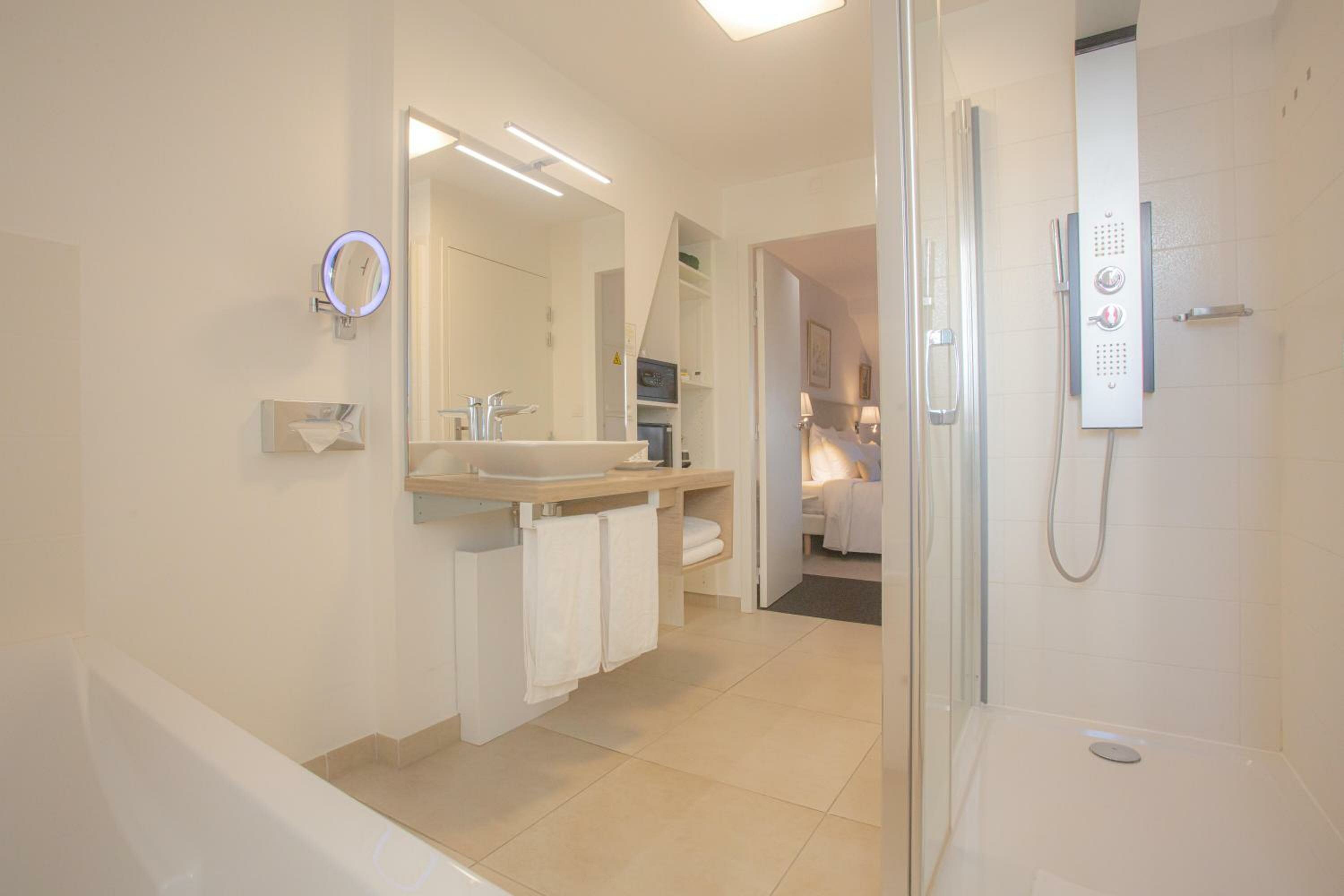 Double Room with Garden View