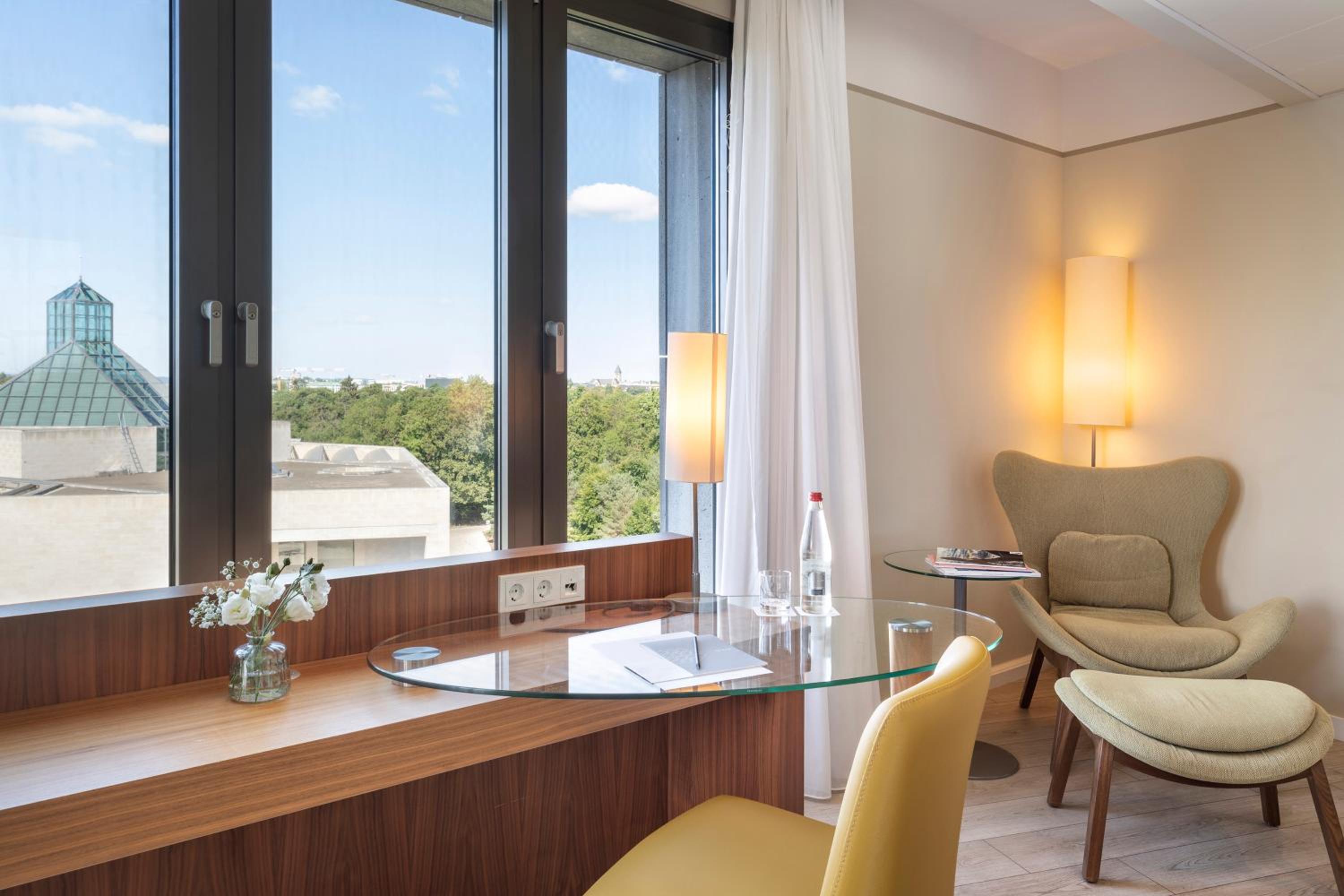 The Level Premium Room with City View and Executive Lounge Access