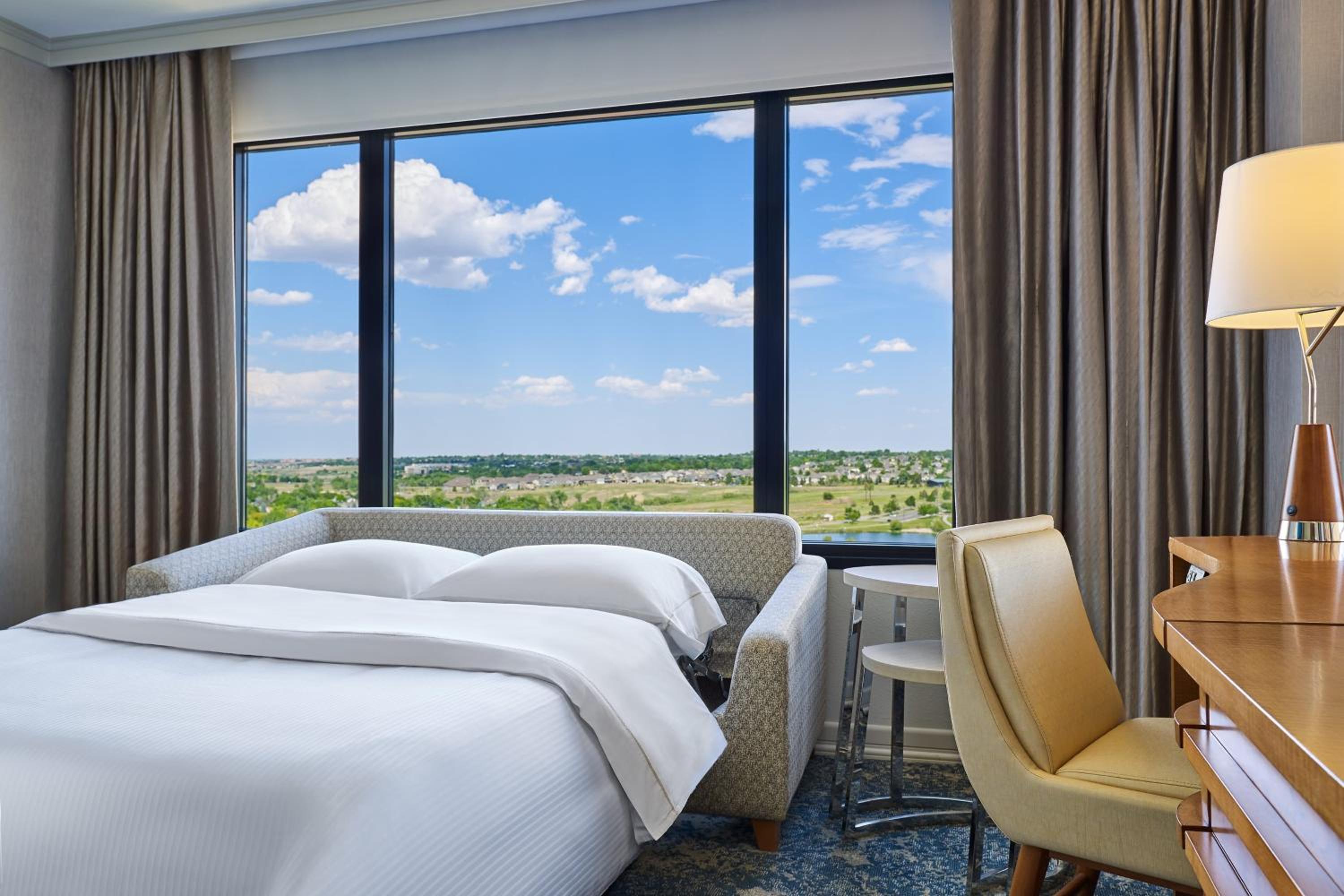 King Room with Sofa Bed