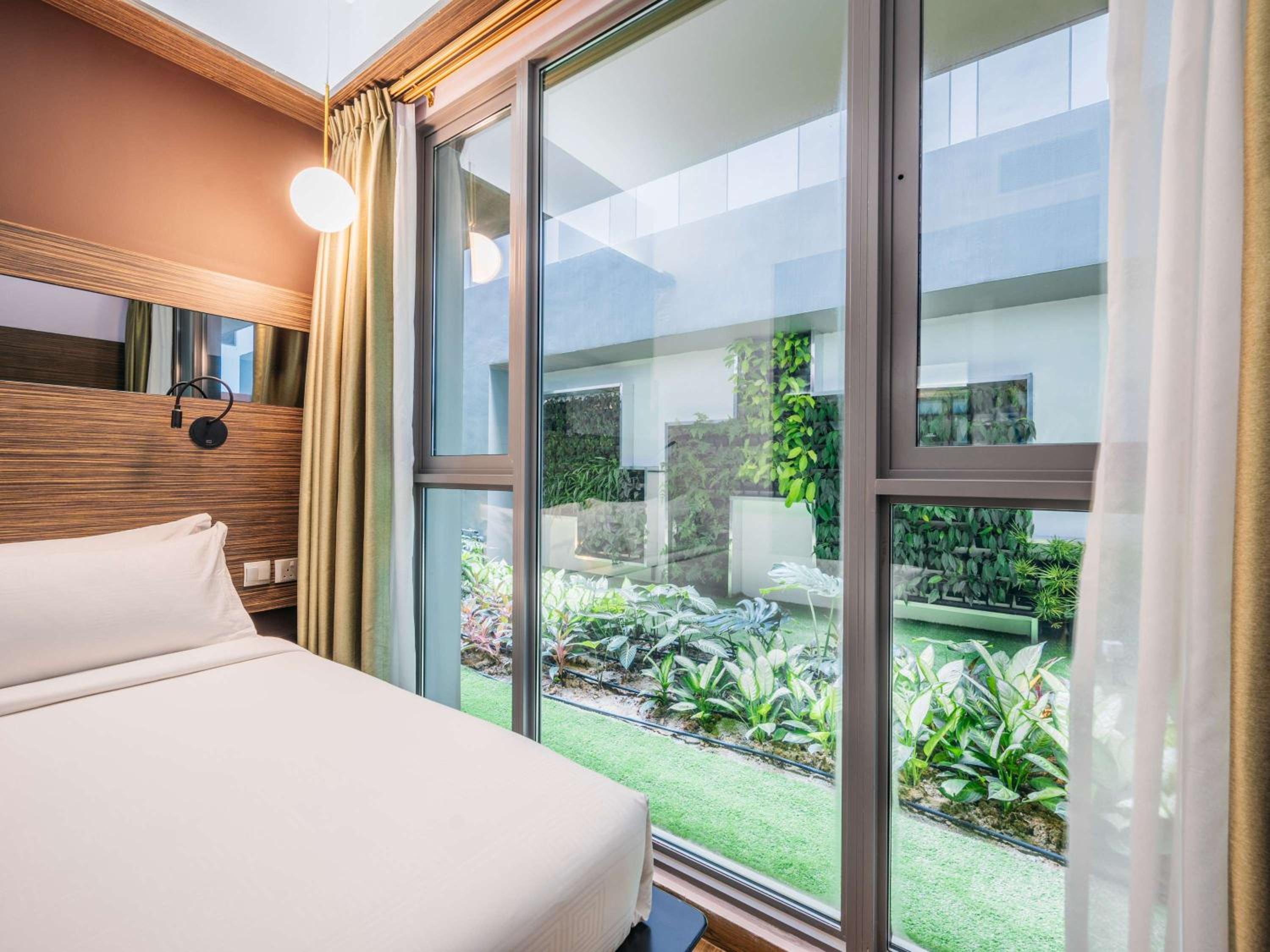 Privilege Double Room with Garden View