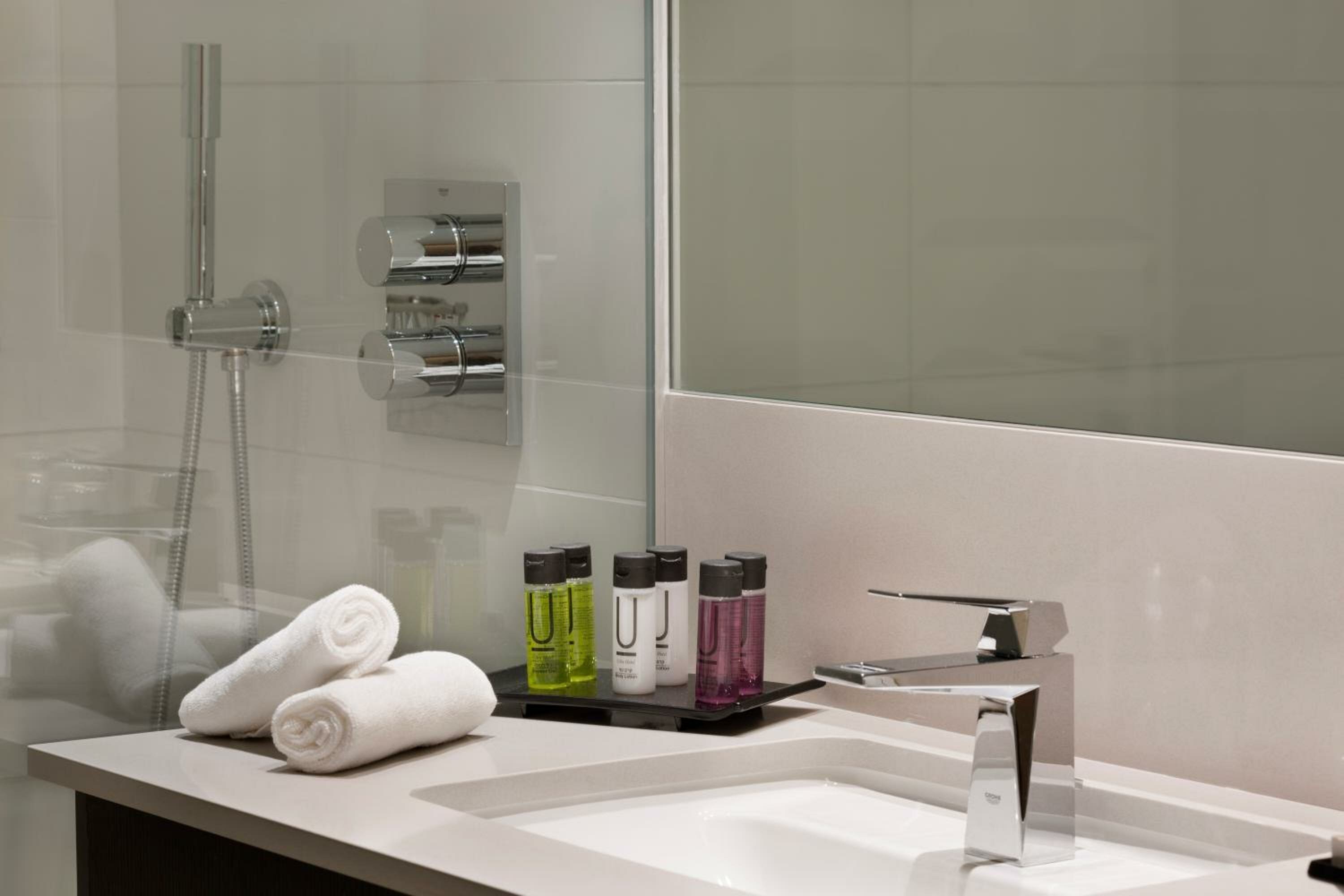 Deluxe Double Room with Patio