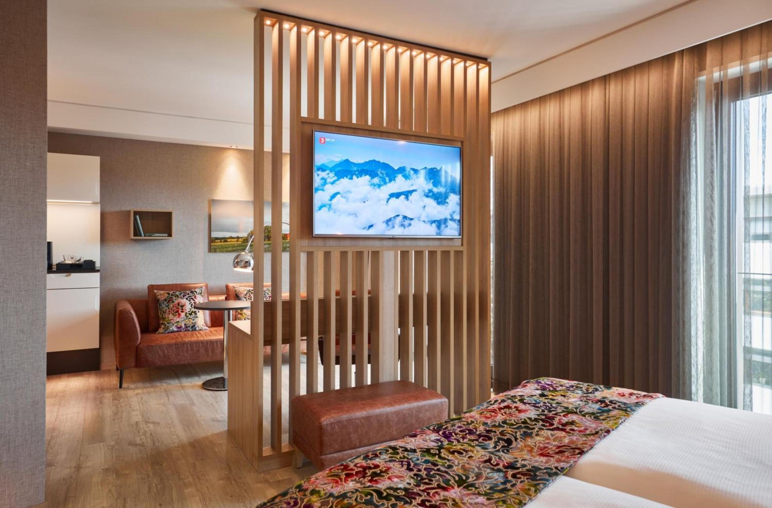 Premium King Room