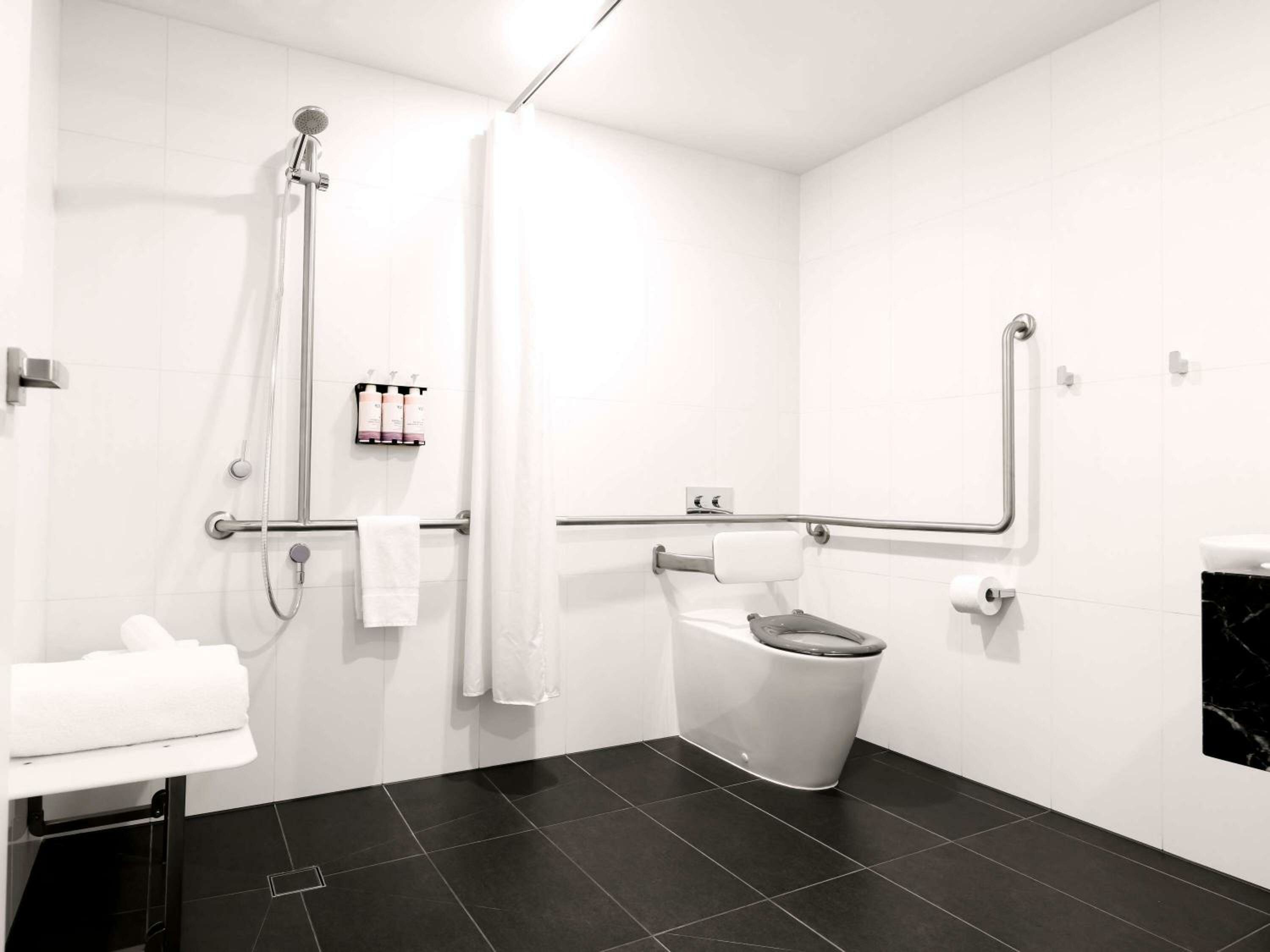 Accessible Superior King Room