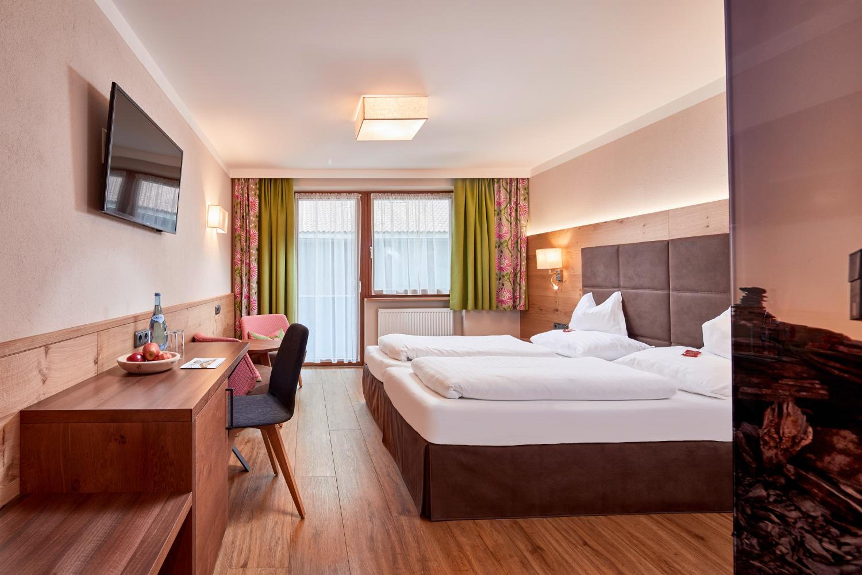 Double Room with Balcony