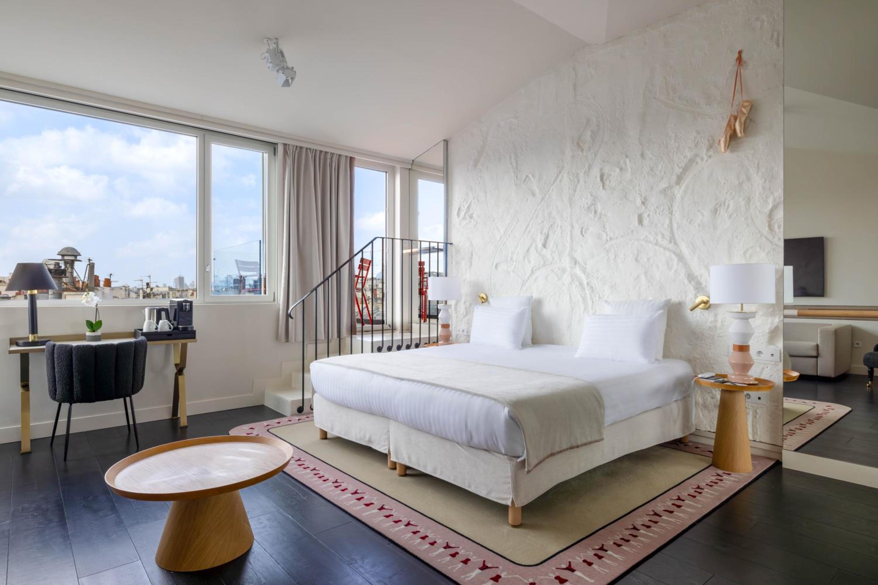 Privilege Room Terrasse Eiffel Tower