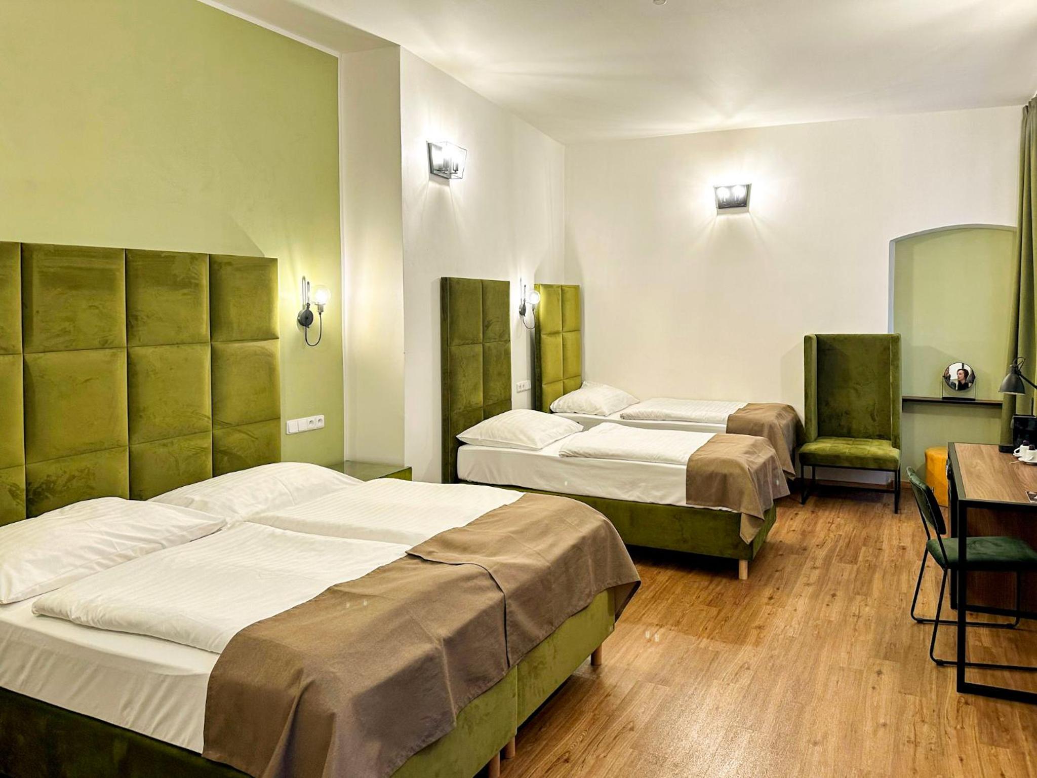 Quadruple Room